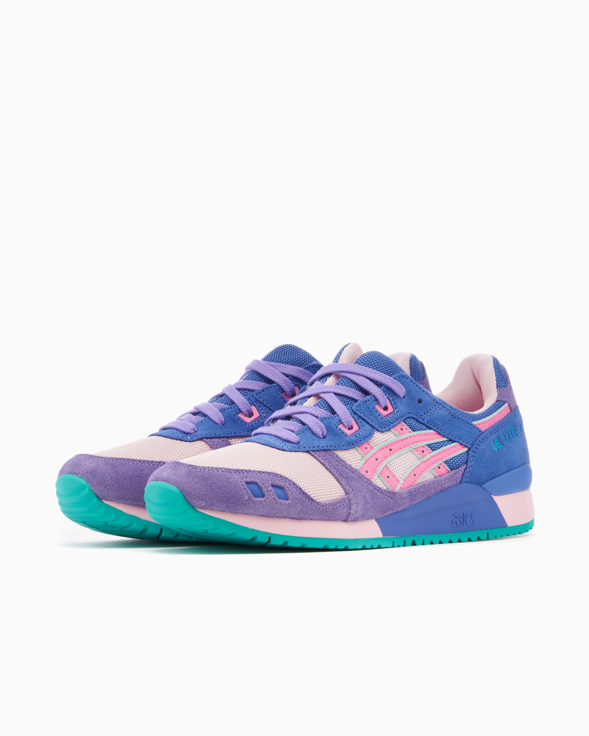 Asics Gel Lyte III OG Viola 1201A832 701 Acquista su FOOTDISTRICT