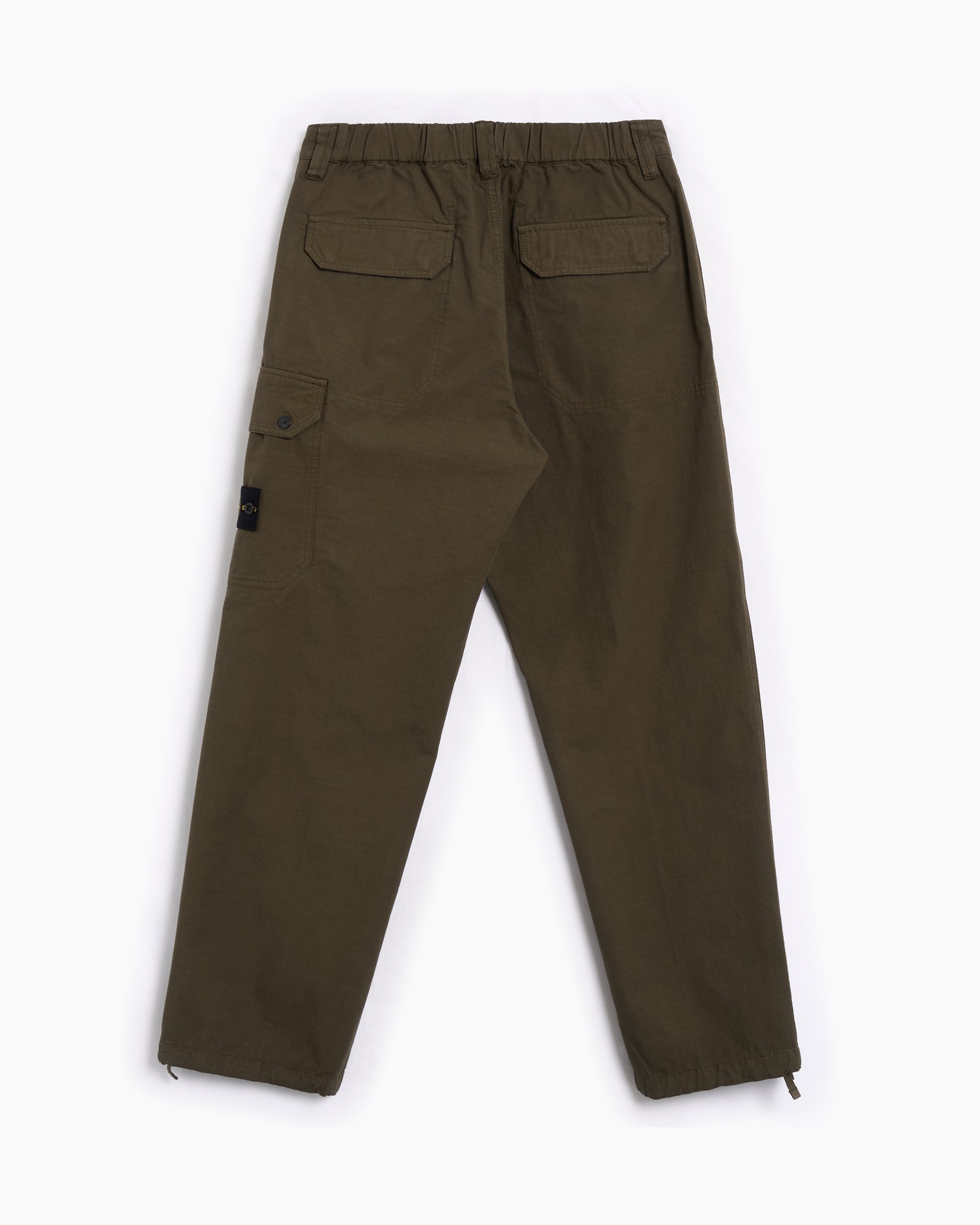 Stone Island Relaxed Men's Carpenter Pants Green K2S153100011S0211