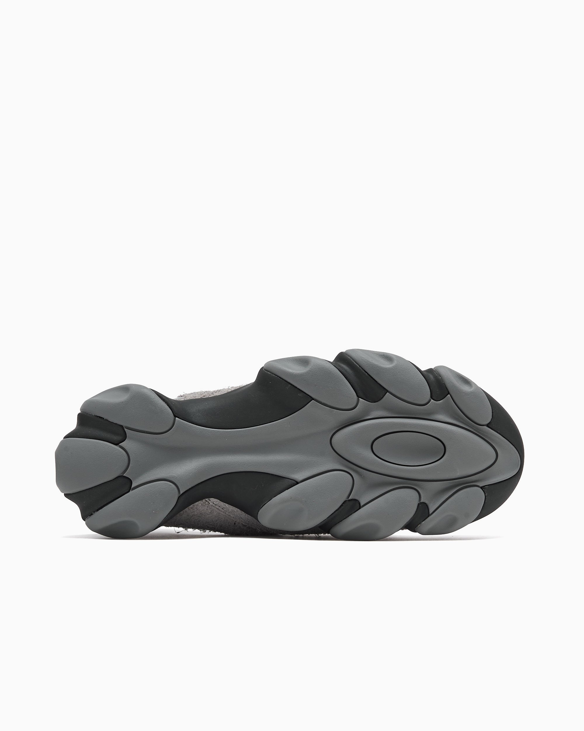 靴 00's OAKLEY Flesh sneaker Oakley Oakley Factory Team Orbital Flesh - Ghost Gray