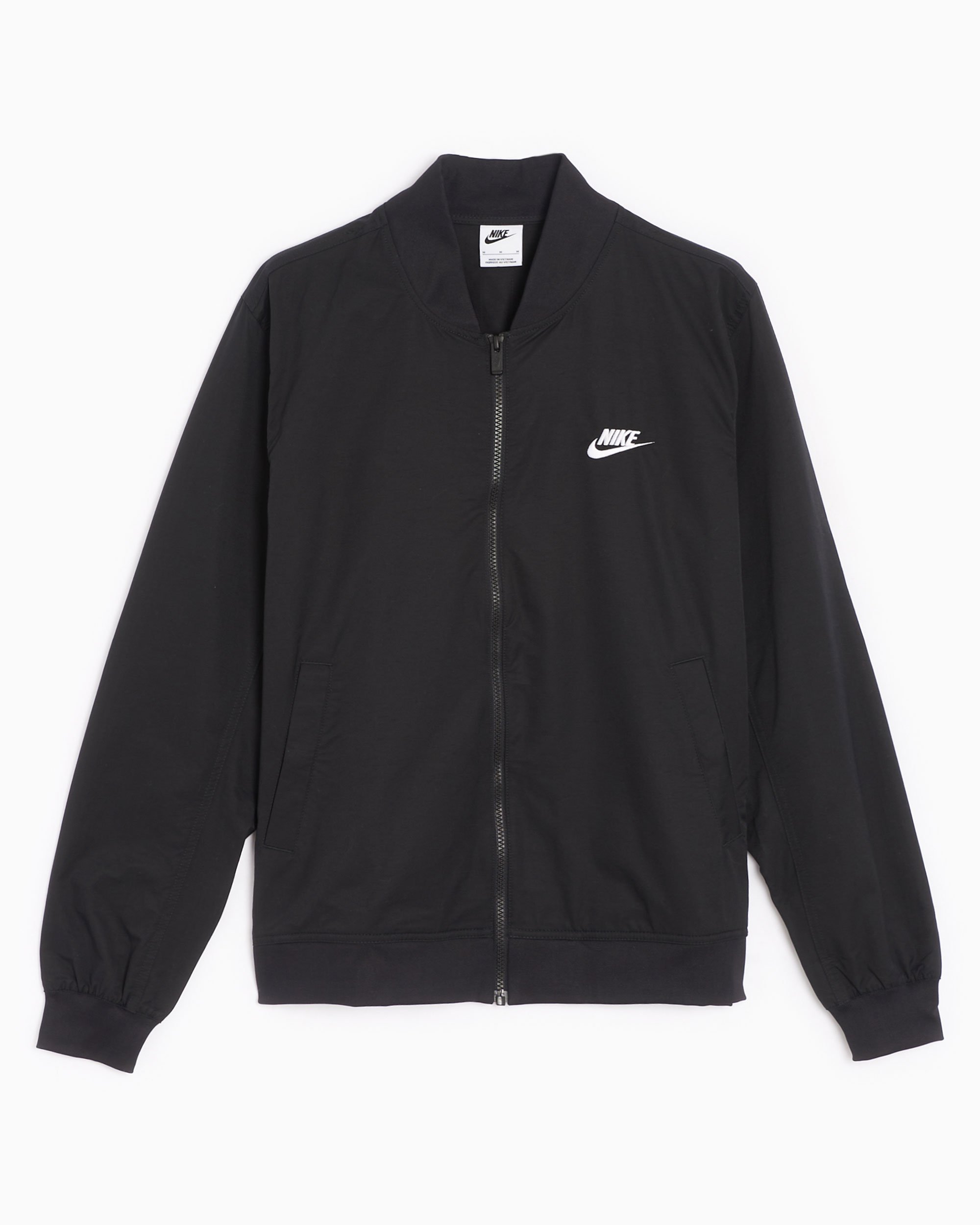 Nike Sportswear Sport Essentials Men s Woven Unlined Bomber Noir