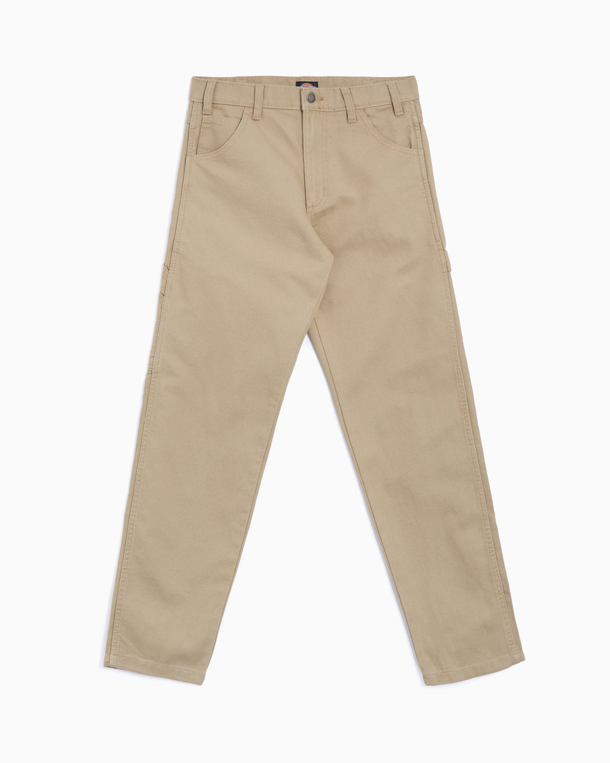 Dickies Duck Men's Carpenter Pants Beige DK0A4XIFF021