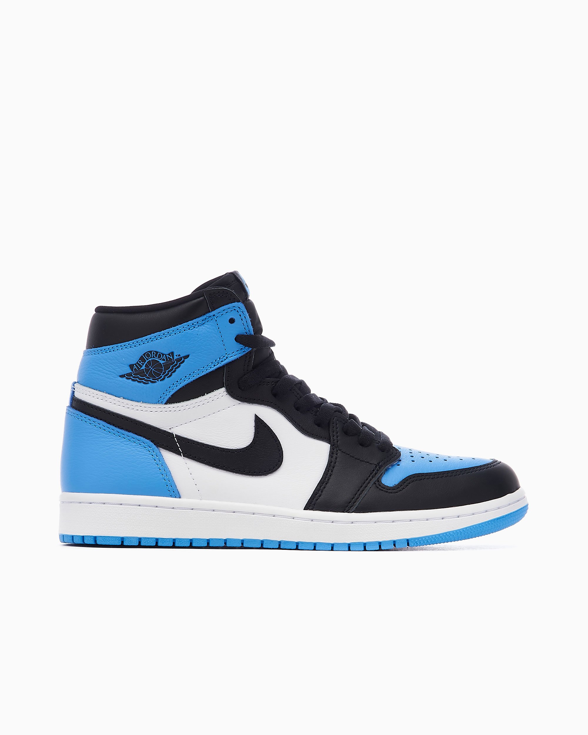 Air jordan 1 retro high og azul sale