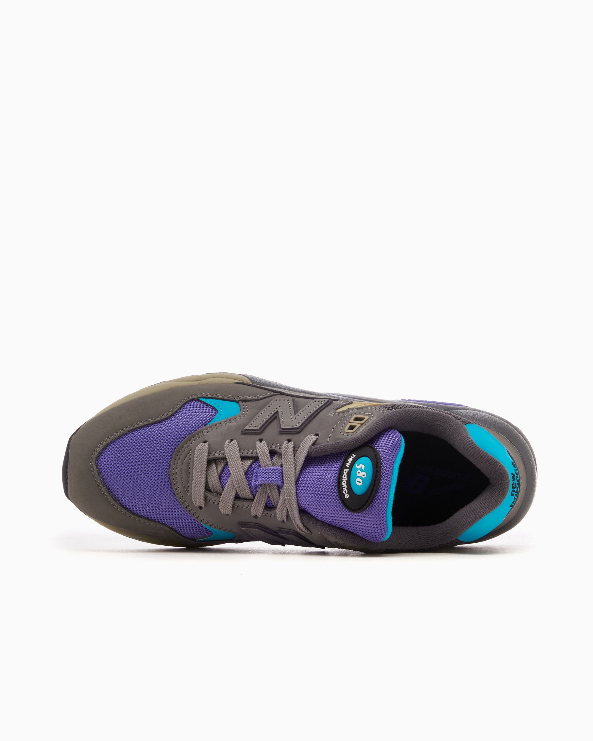 Zapatillas new balance 580 v2 2025