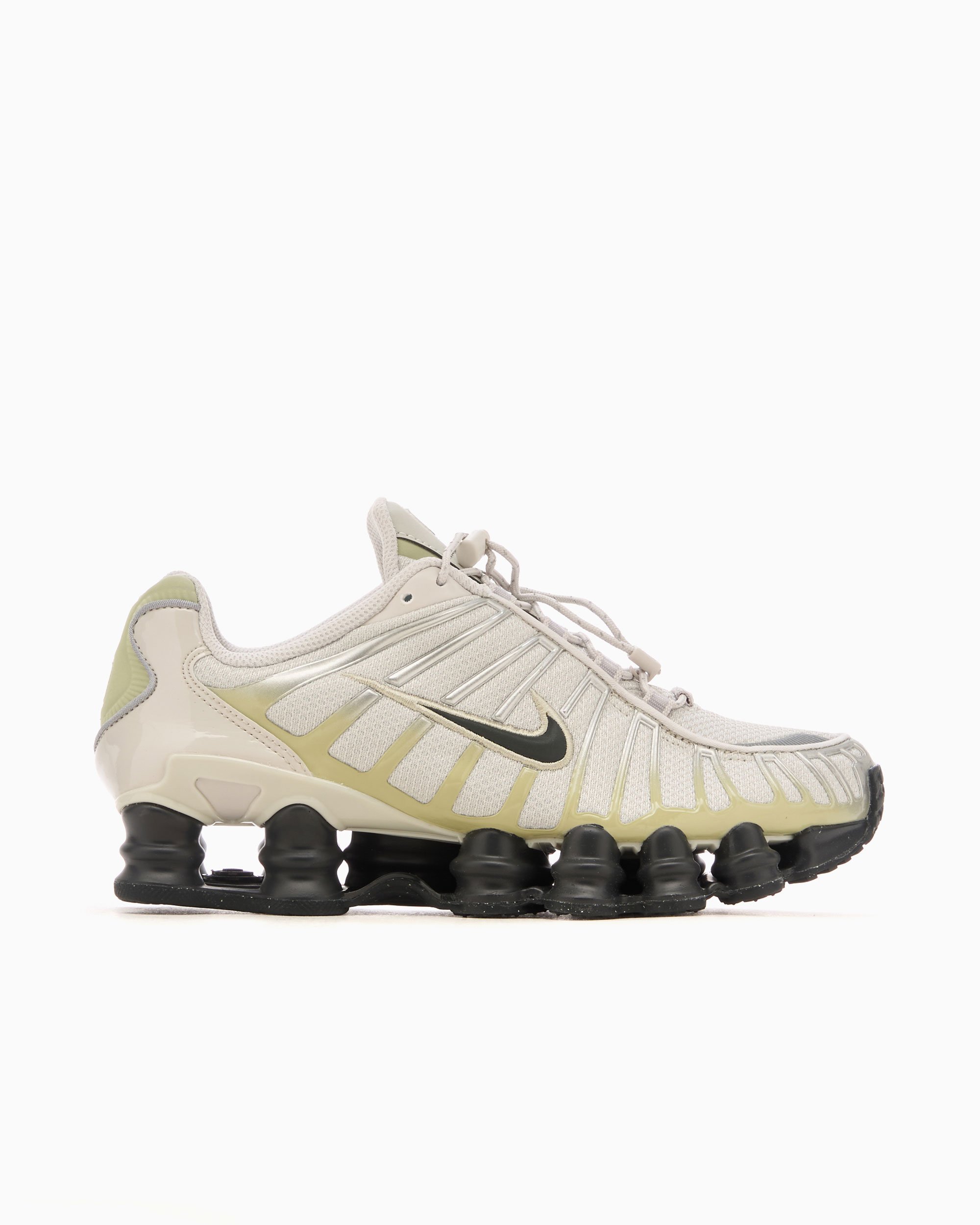 Nike Women's Shox TL White FV0939-002 | FOOTDISTRICT