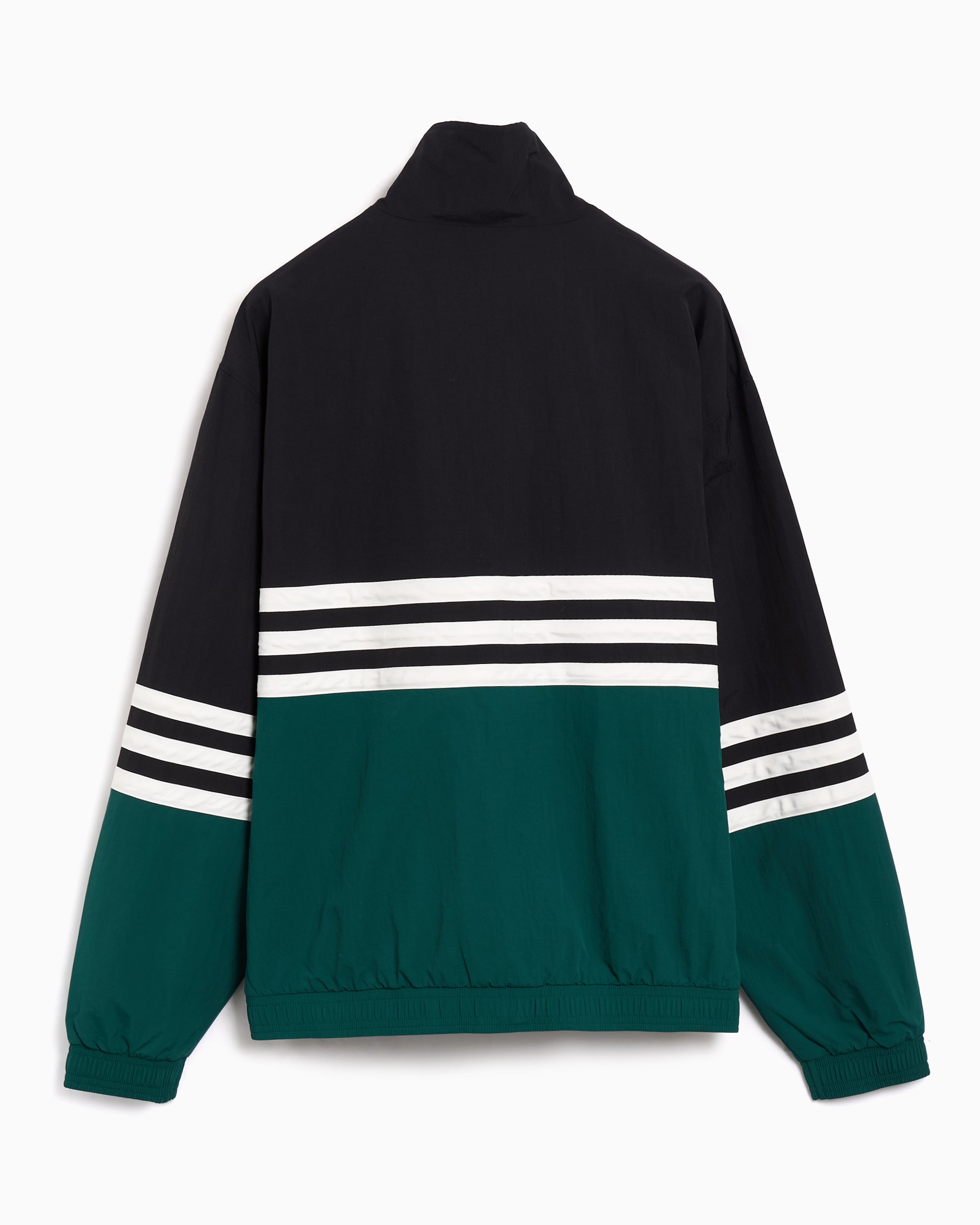 adidas Originals Archive Logo Relaxed Men's Track Jacket Black