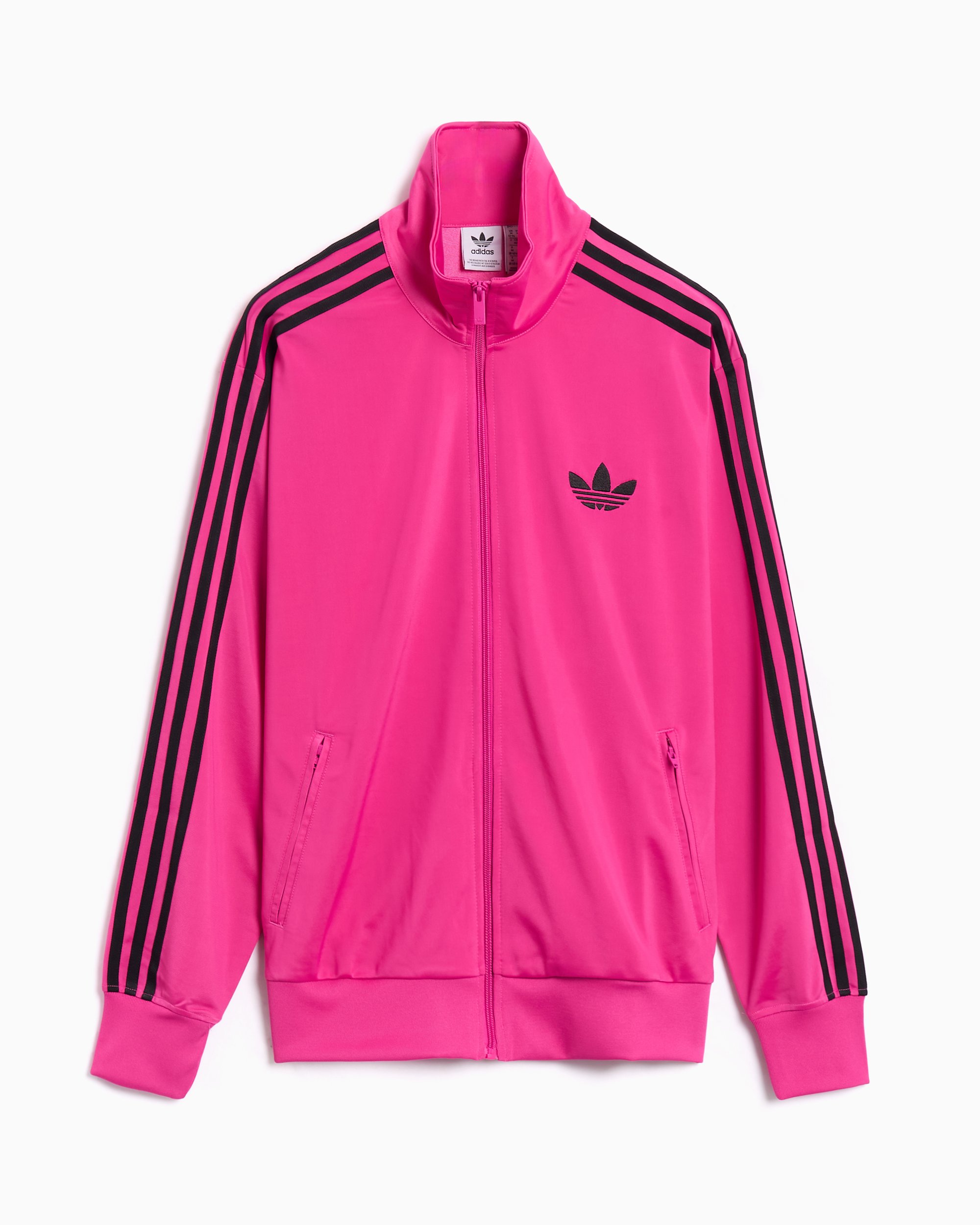 ジャケット・アウター S track jersey jacket lace pink adidas Originals Girls' Firebird Track Jacket | SportChek