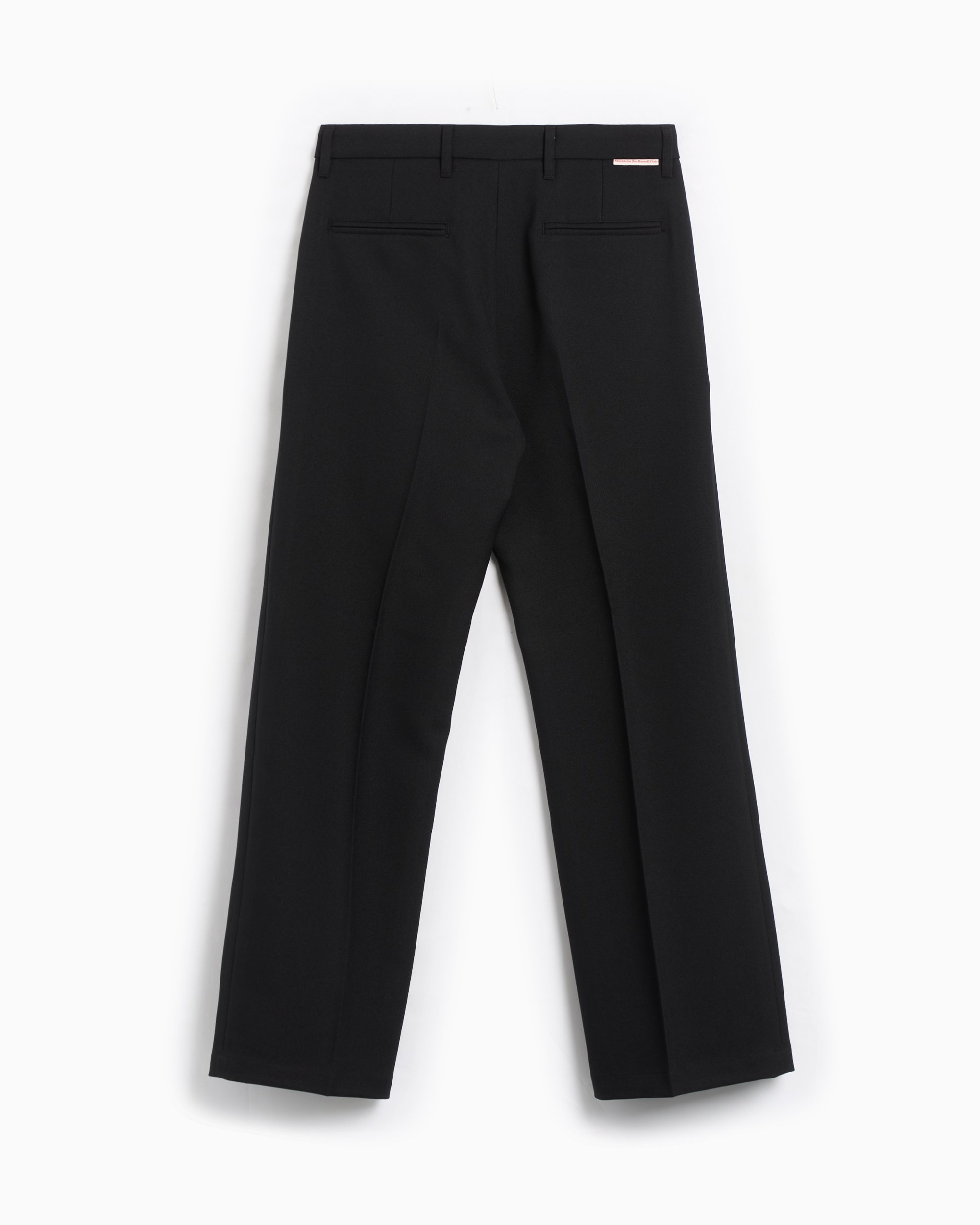 stockholm surfboard club スラックス Stockholm Surfboard Club Sune Tailored Bootcut Trousers