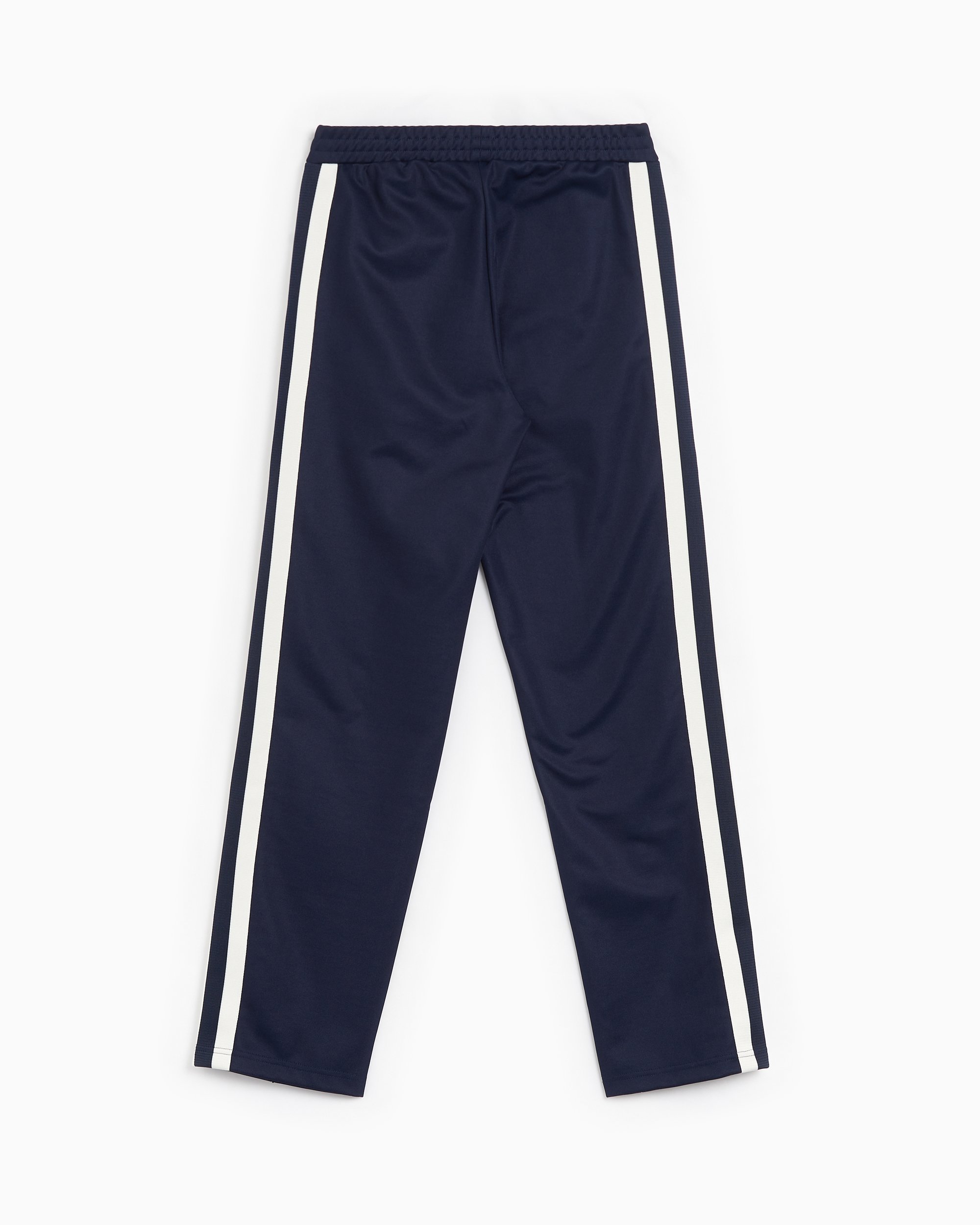 Sporty Rich Yankees Serif Unisex Track Pants Blue PA013505631BL32 FOOTDISTRICT