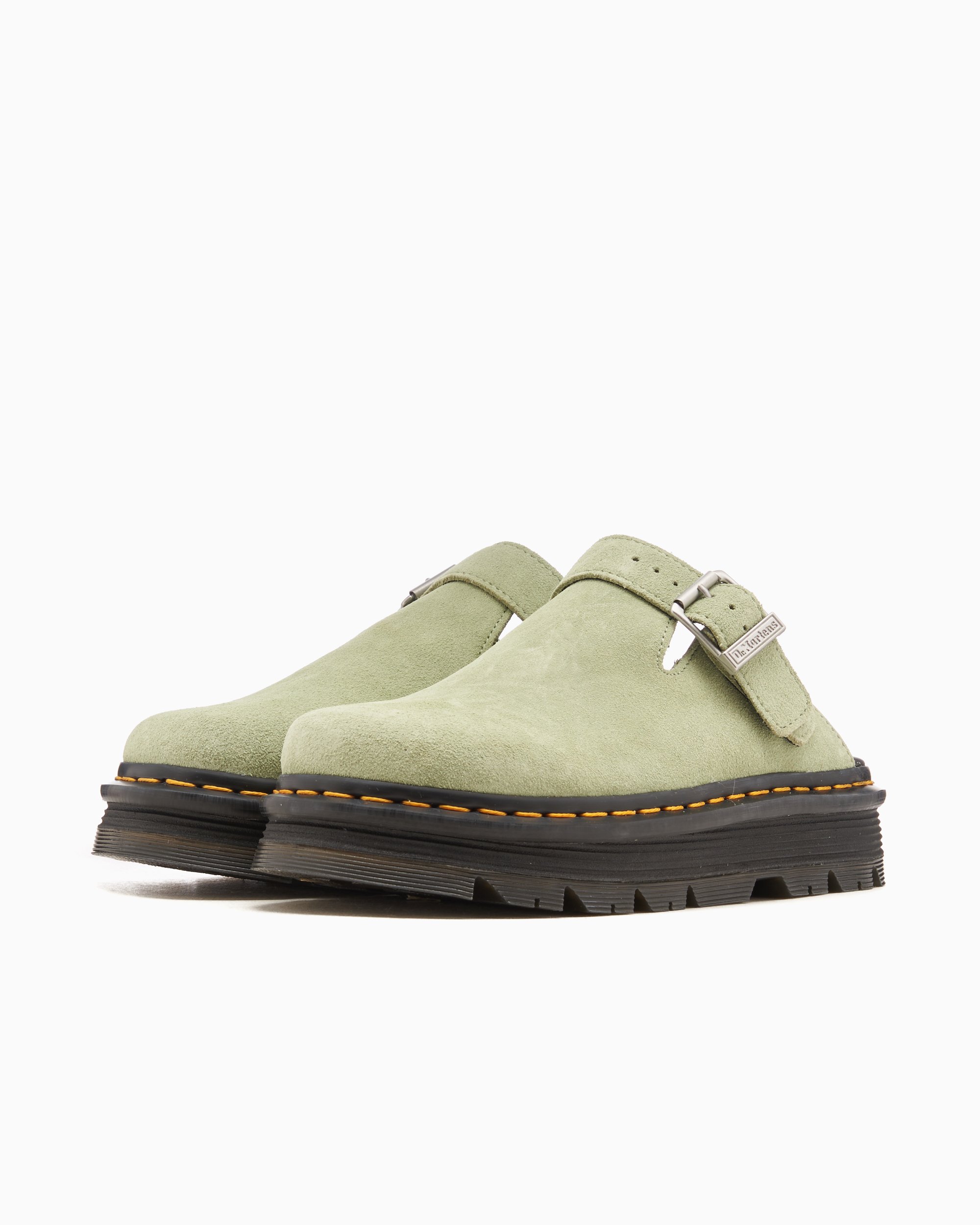 [Dr Martens] Zebjack Mule 31937300 /追跡付 Zebzag Mule Suede | GATE