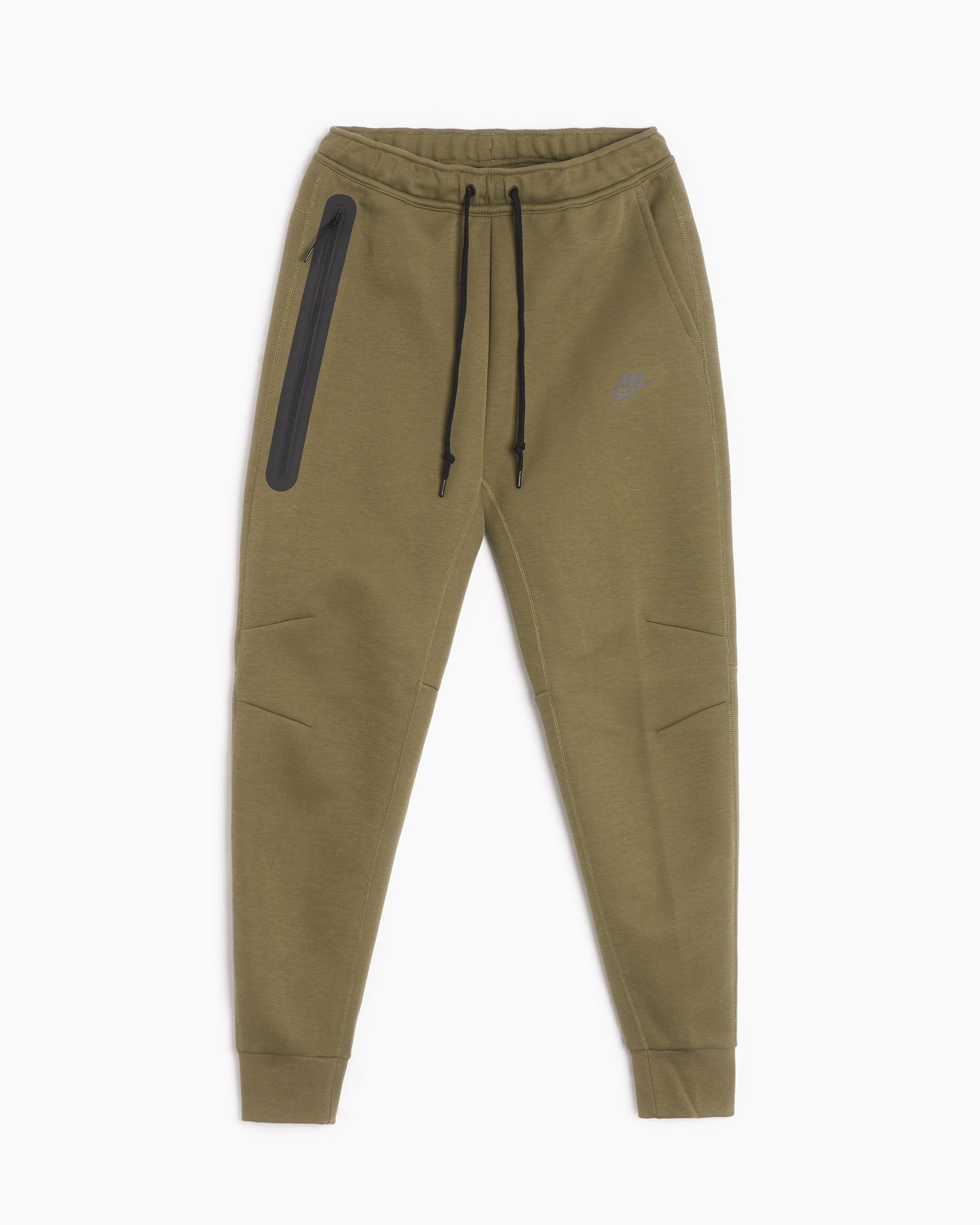 New Nike Tech Fleece Pants Mens 2XL Sweatpants Joggers Gray Beige Tan  CU4495-064