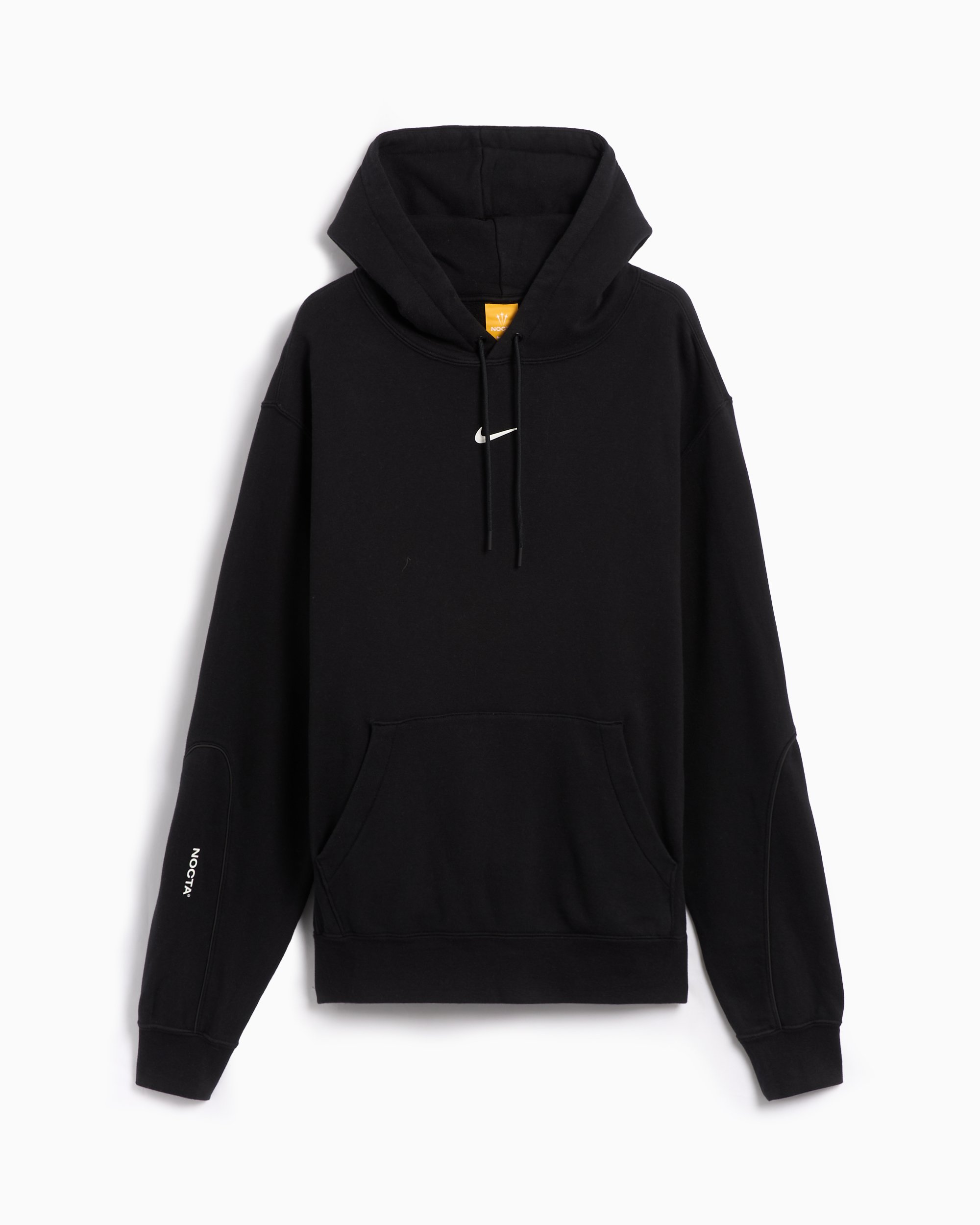 [Nike] x Drake Nocta Essential Hoodie フードTシャツBlack Nike x Drake Nocta Au Essential Hoodie - Black – Kith