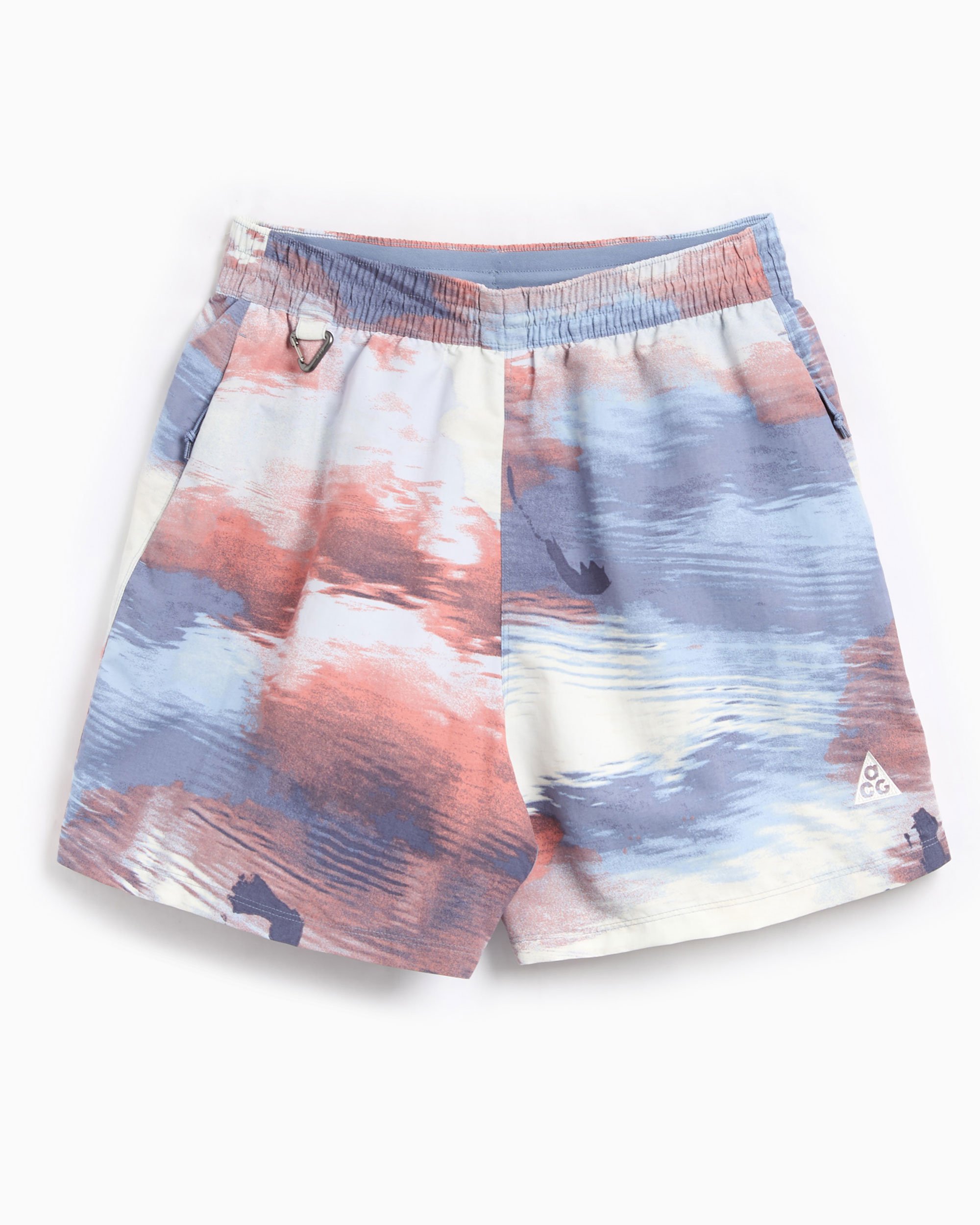 colorful nike shorts womens