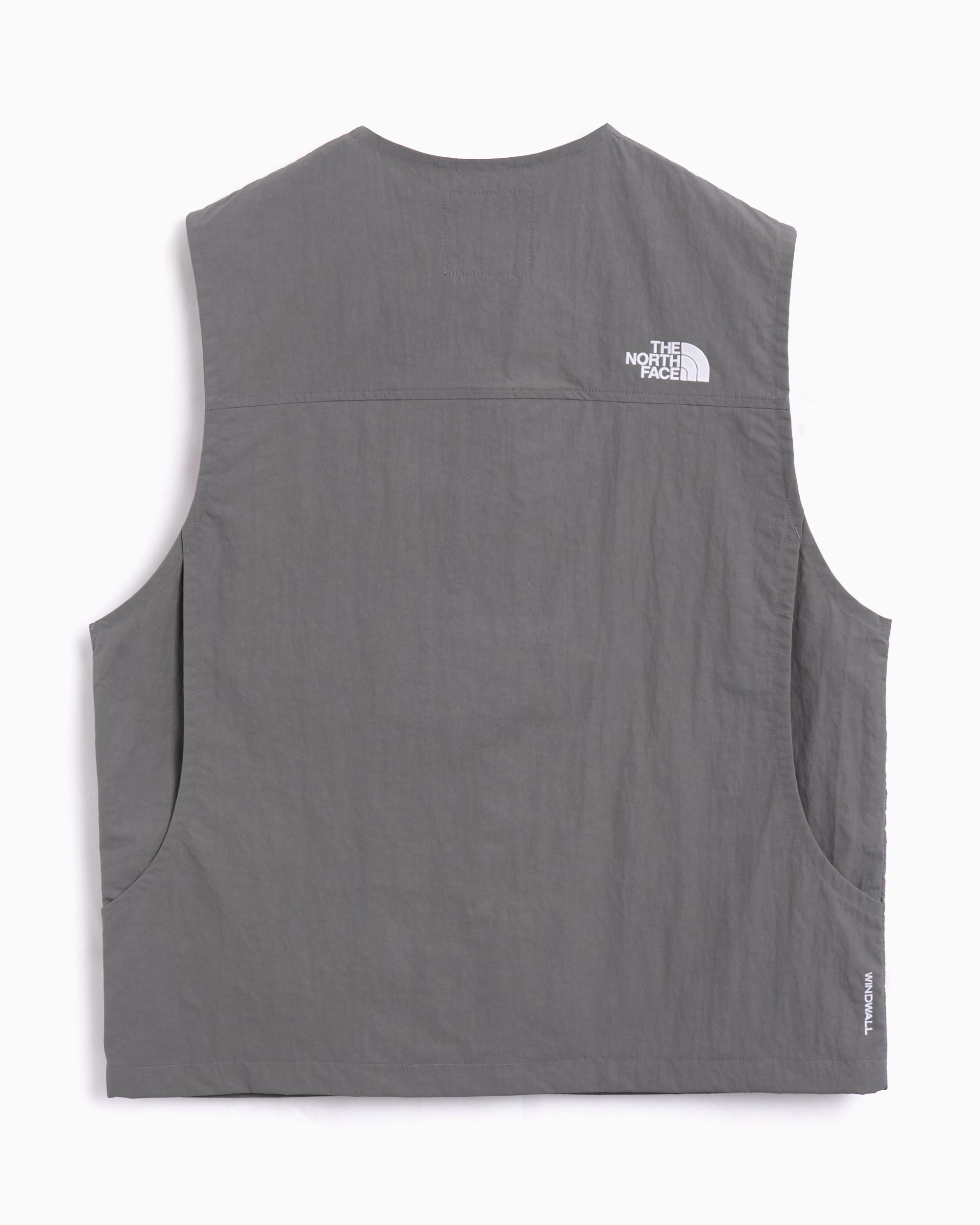 The North Face Men's Vest Gray NF0A8CKG0UZ1 | FOOTDISTRICT