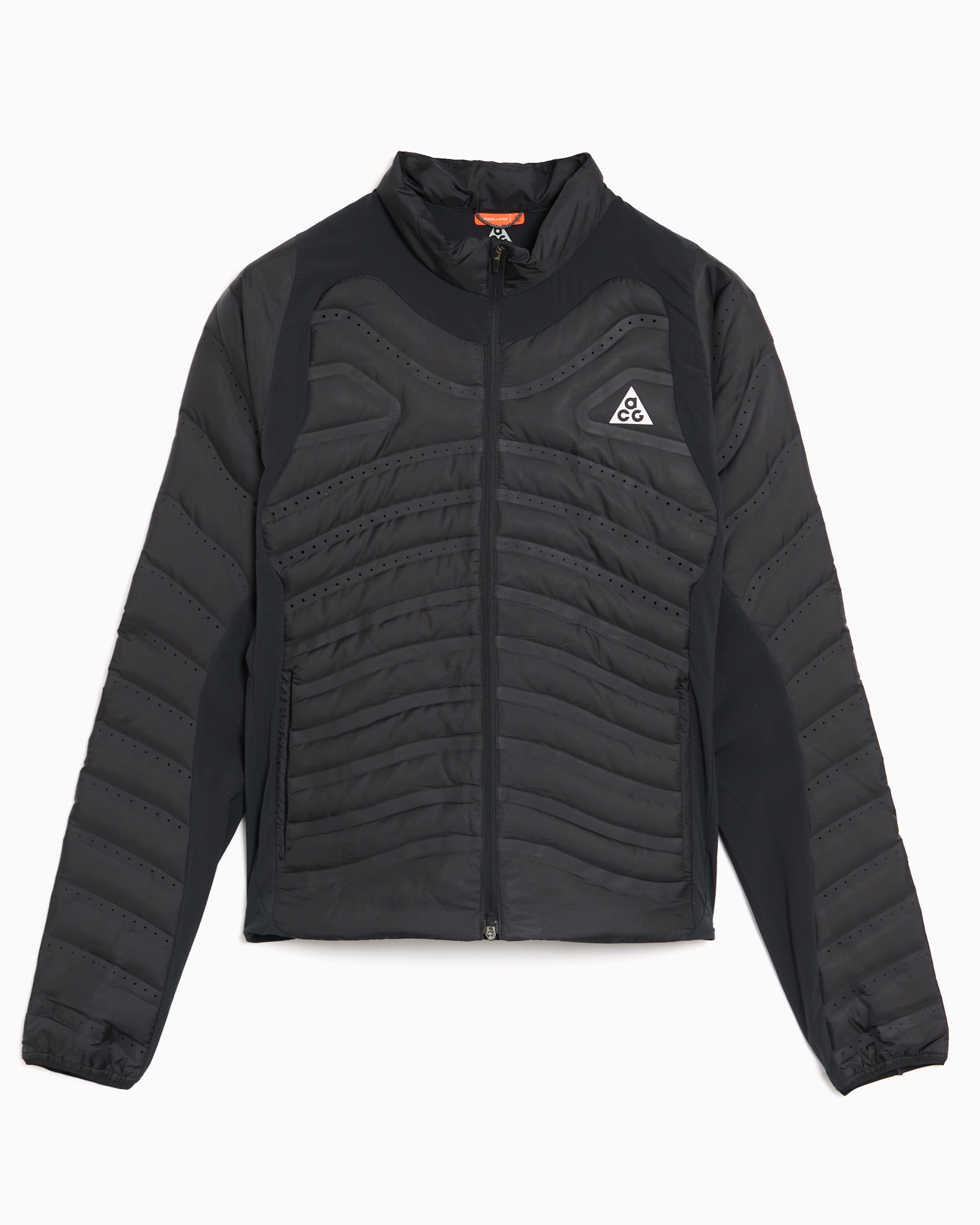 nike slim puffer jacket