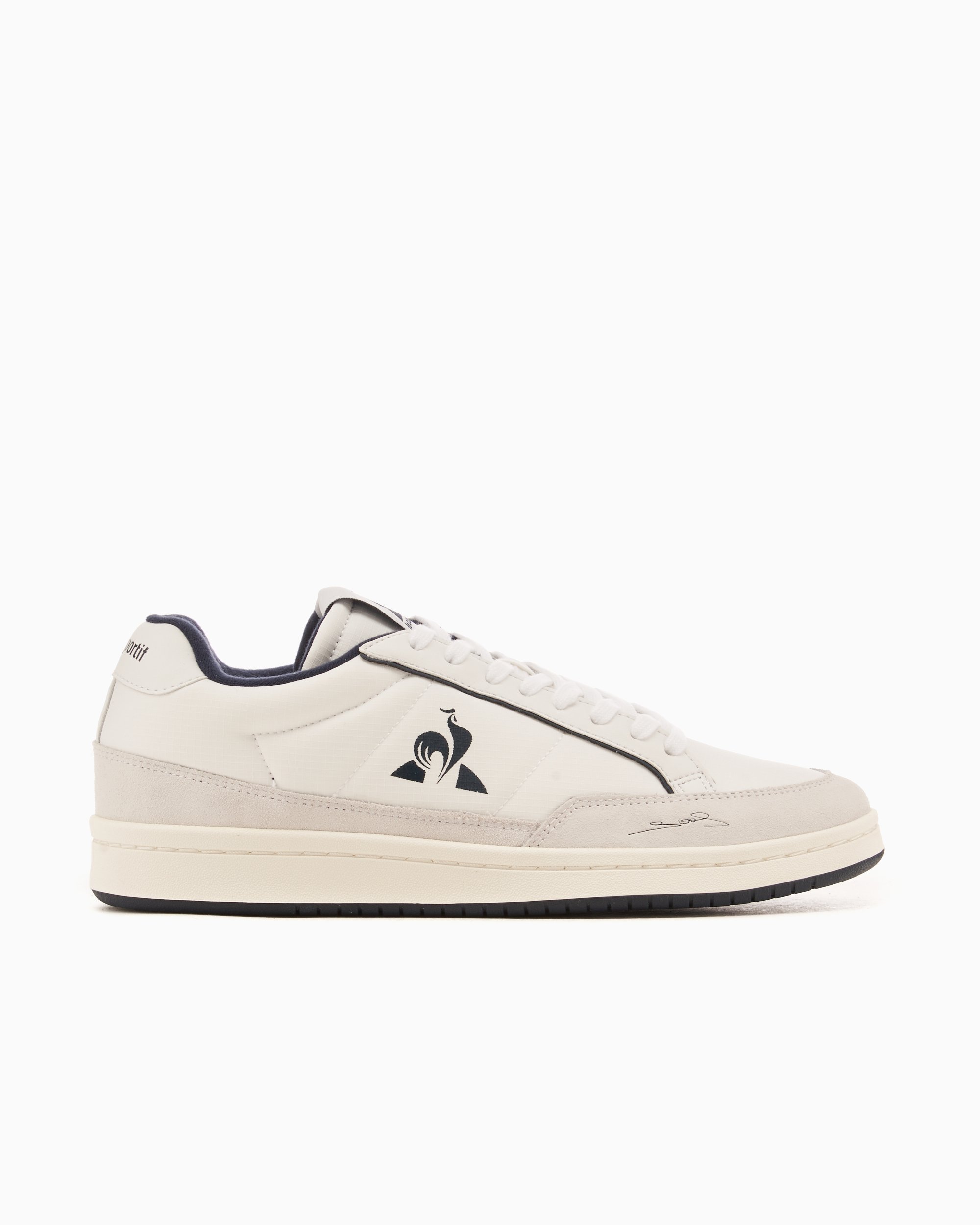 Le Coq Sportif Noah 2 Ripstop White 2410785 FOOTDISTRICT