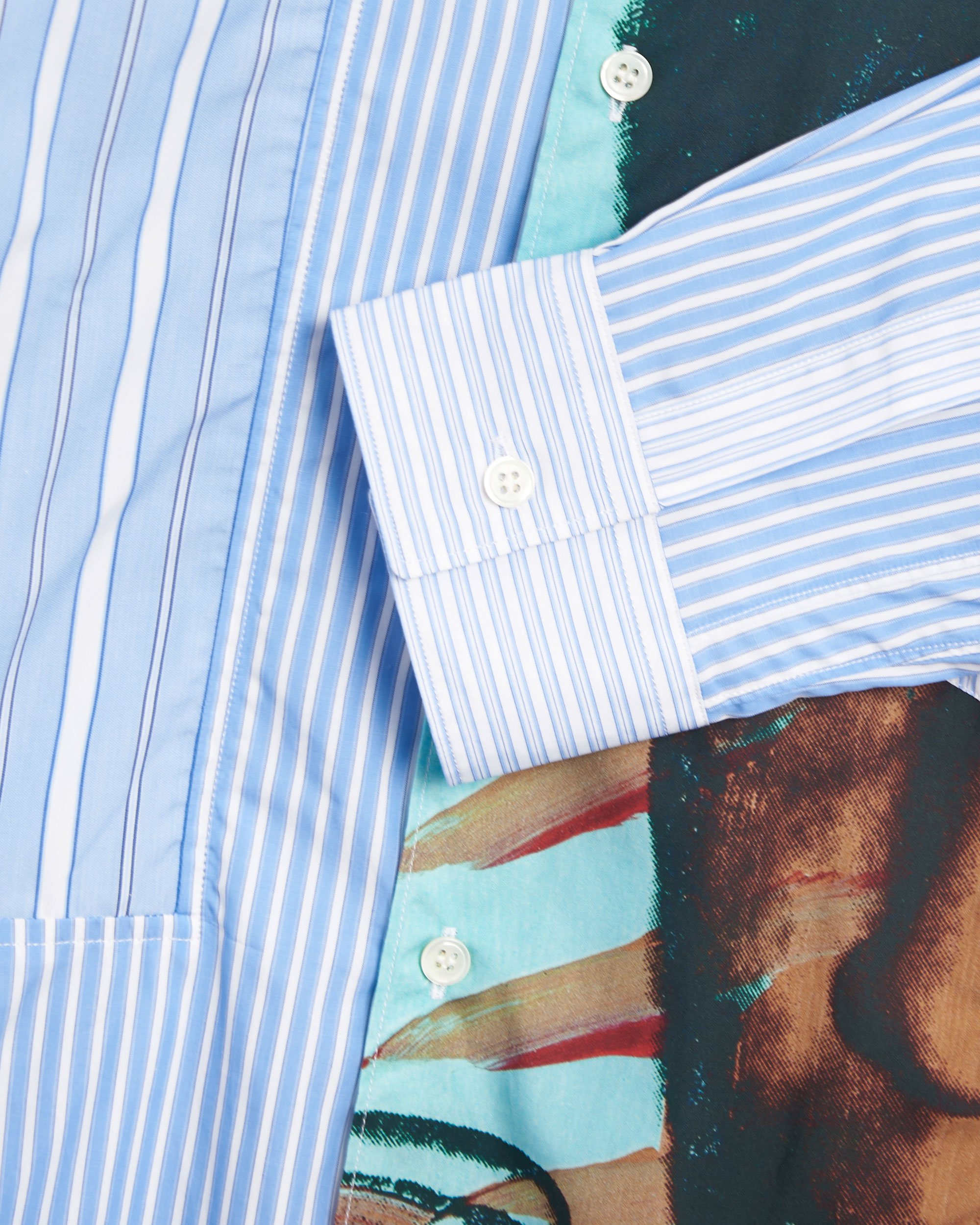 Shirt COMME DES GARCONS Men color Multicolor