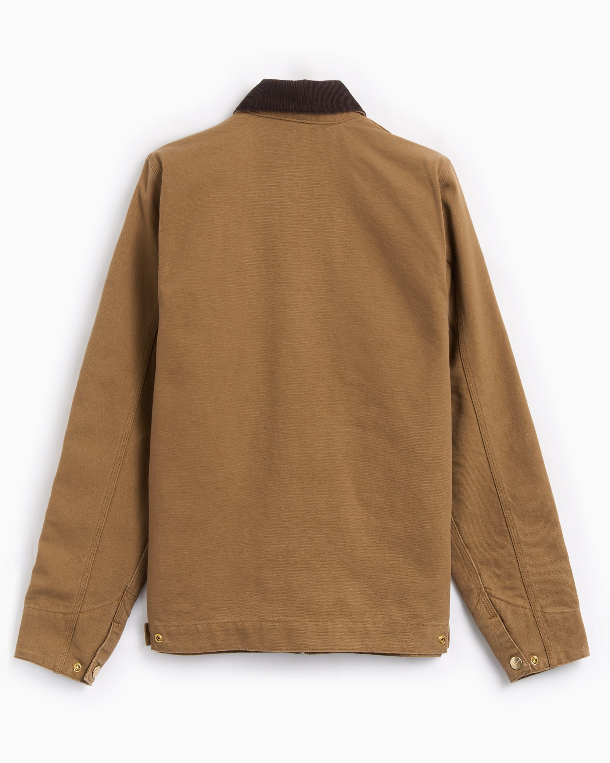 Carhartt WIP Detroit Men's Jacket Brown I032940-00S02 | FOOTDISTRICT