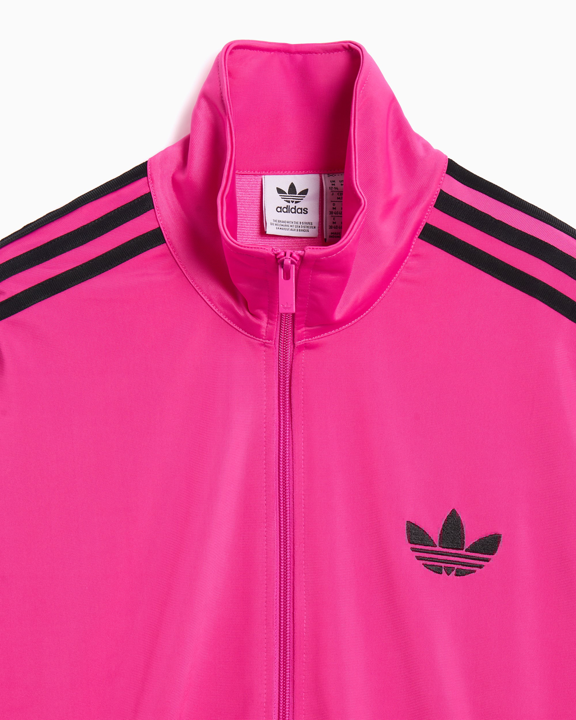 adidas Originals Firebird Relaxed Women's Track Jacket Pink