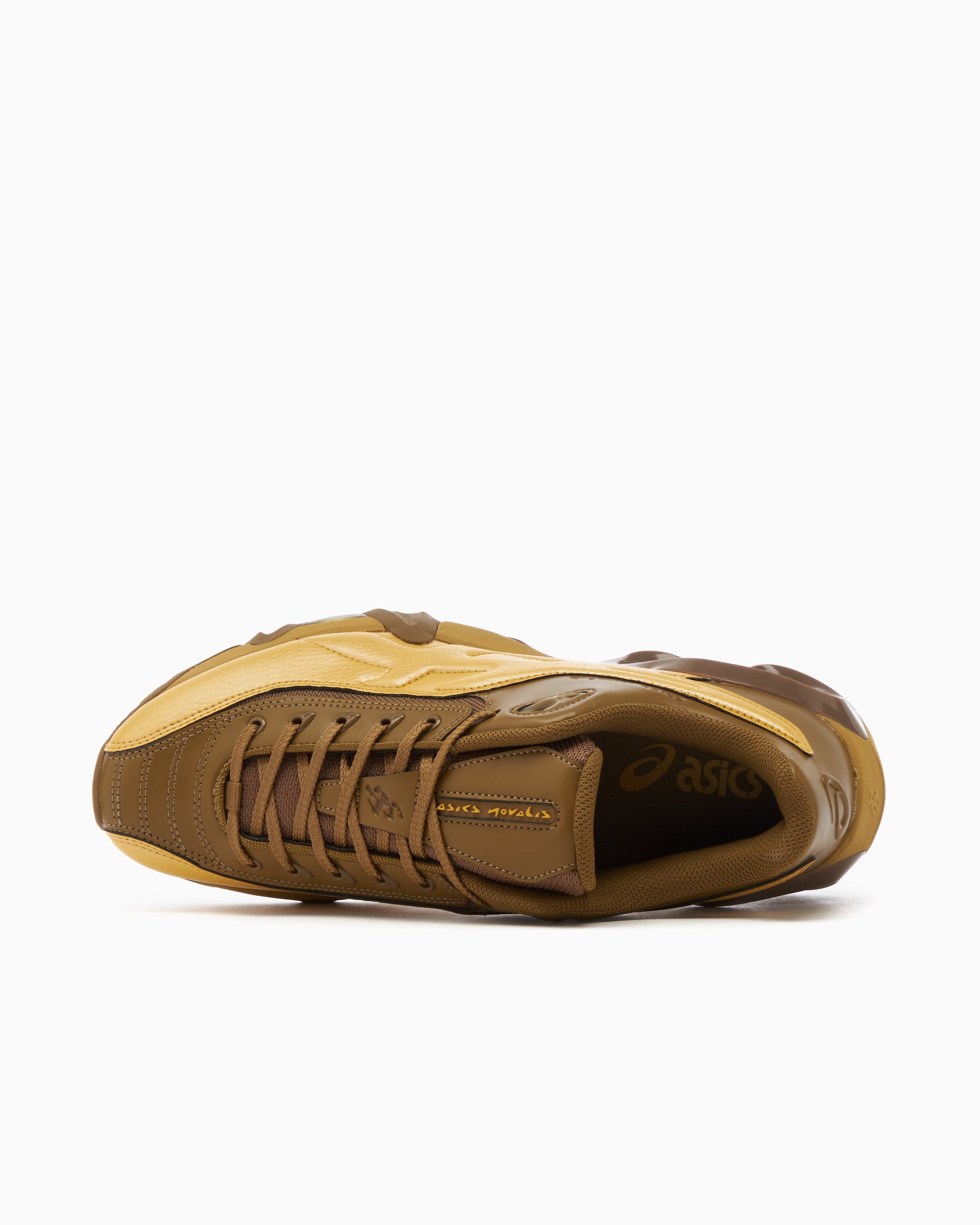 ASICS Novalis Gel Teremoa Geel 1203A331 750 Shop Online bij