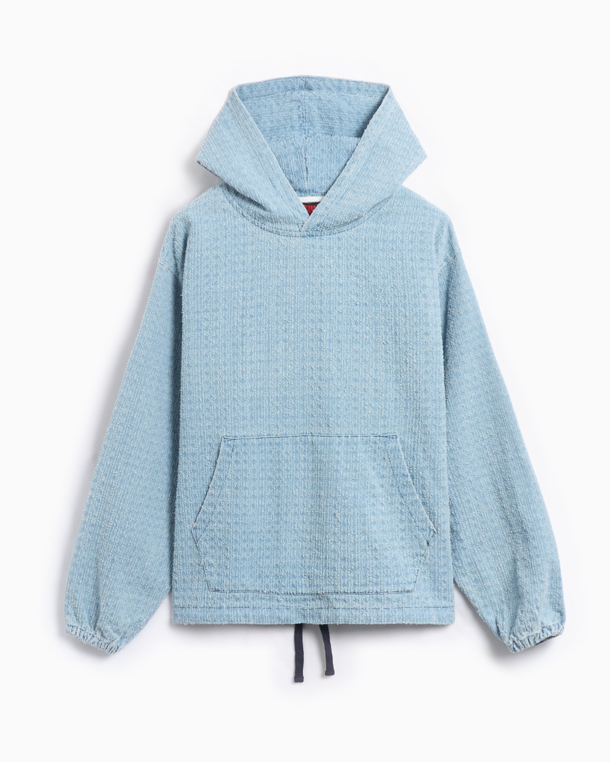 Sweatshirt poncho hoodie top