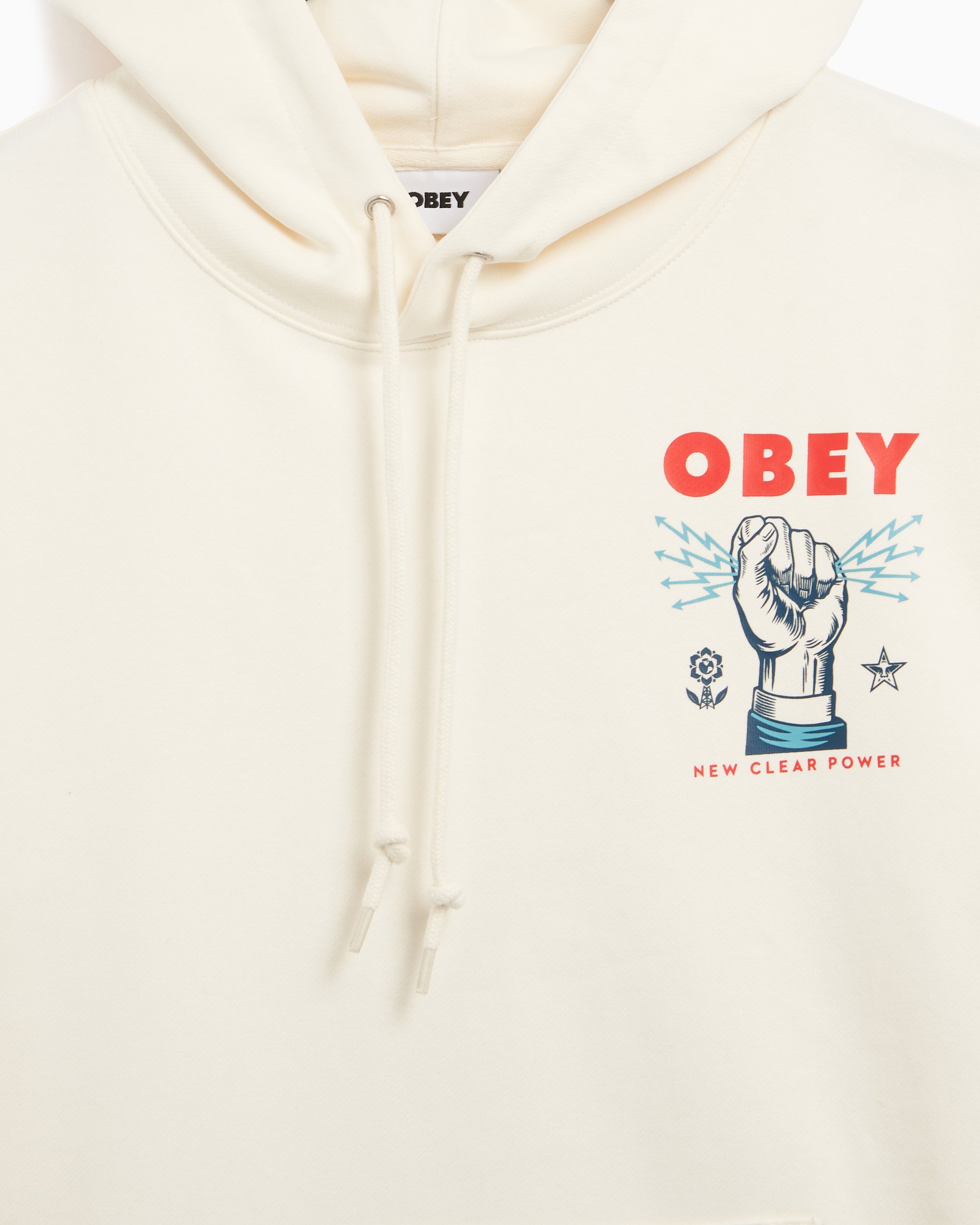 Obey new best sale world hoodie