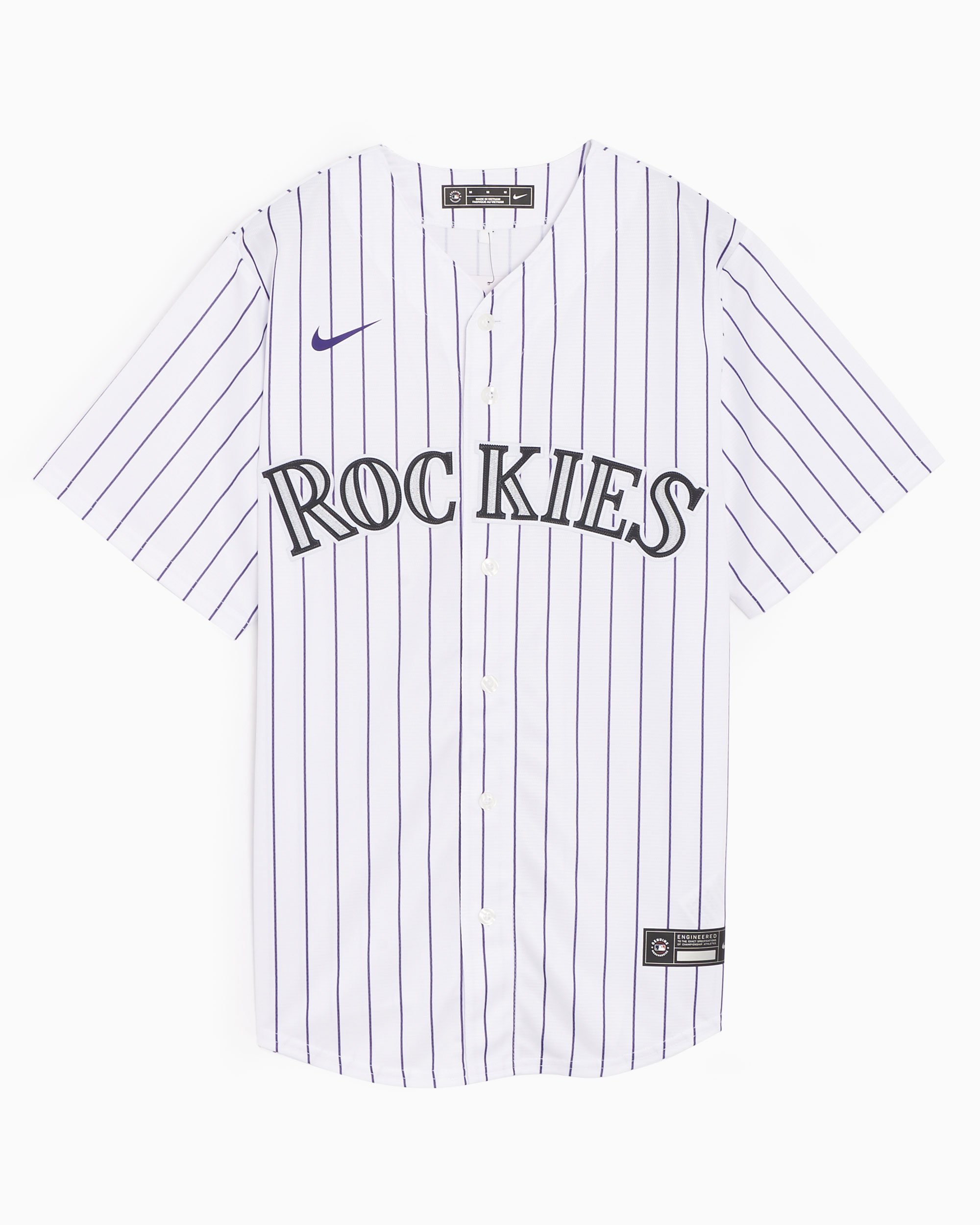 Colorado rockies cheap baseball shirt