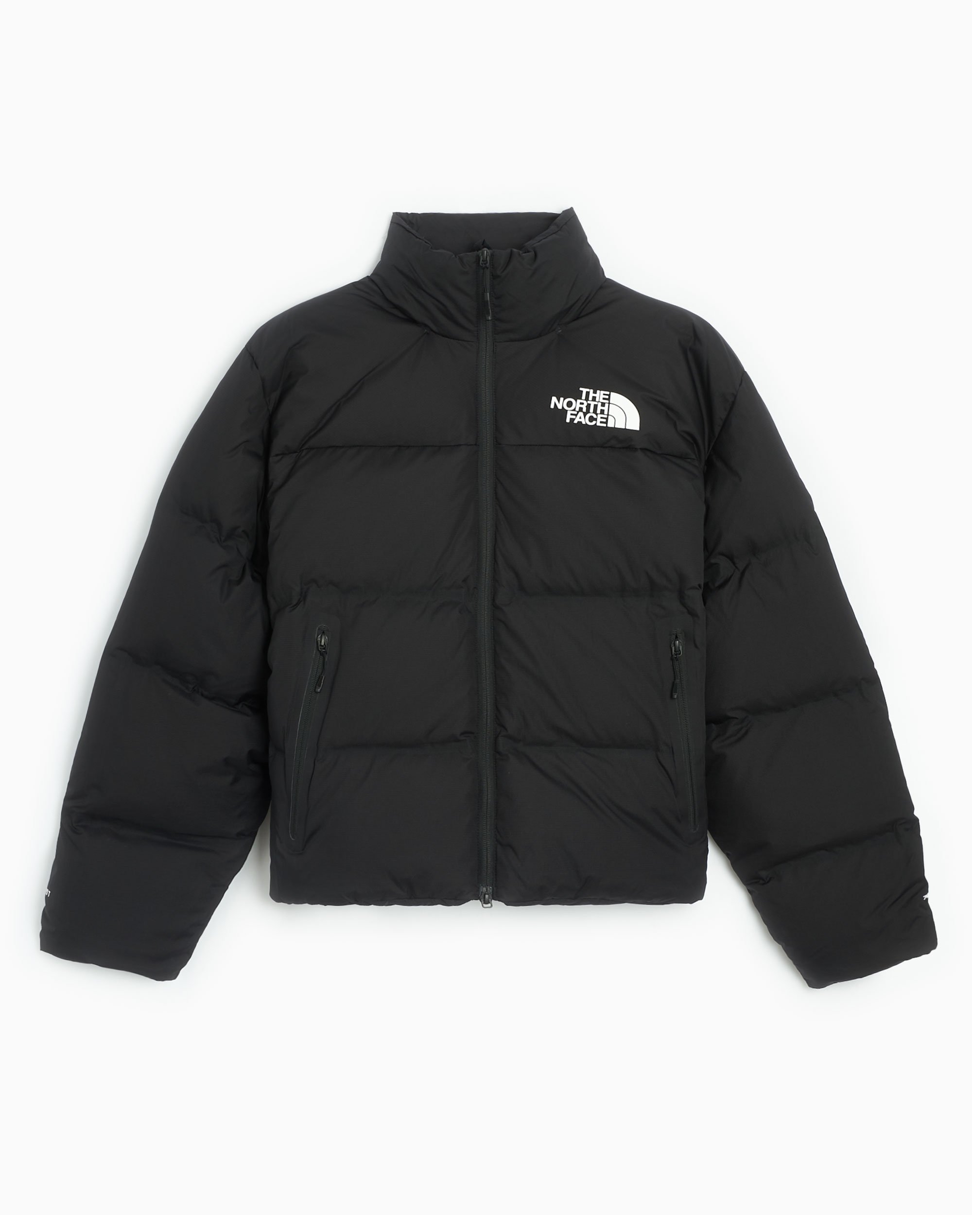 The North Face RMST Nuptse Men s Puffer Jacket Schwarz NF0A7UQZJK31 FOOTDISTRICT