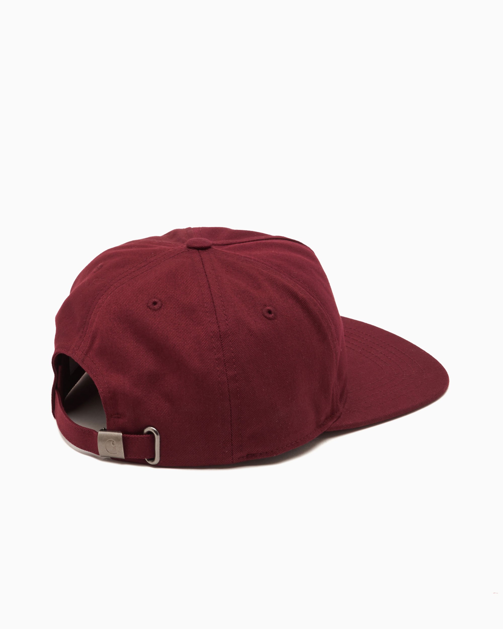 Carhartt WIP Mystery Machine Unisex Cap Unisex Cap Burgundy