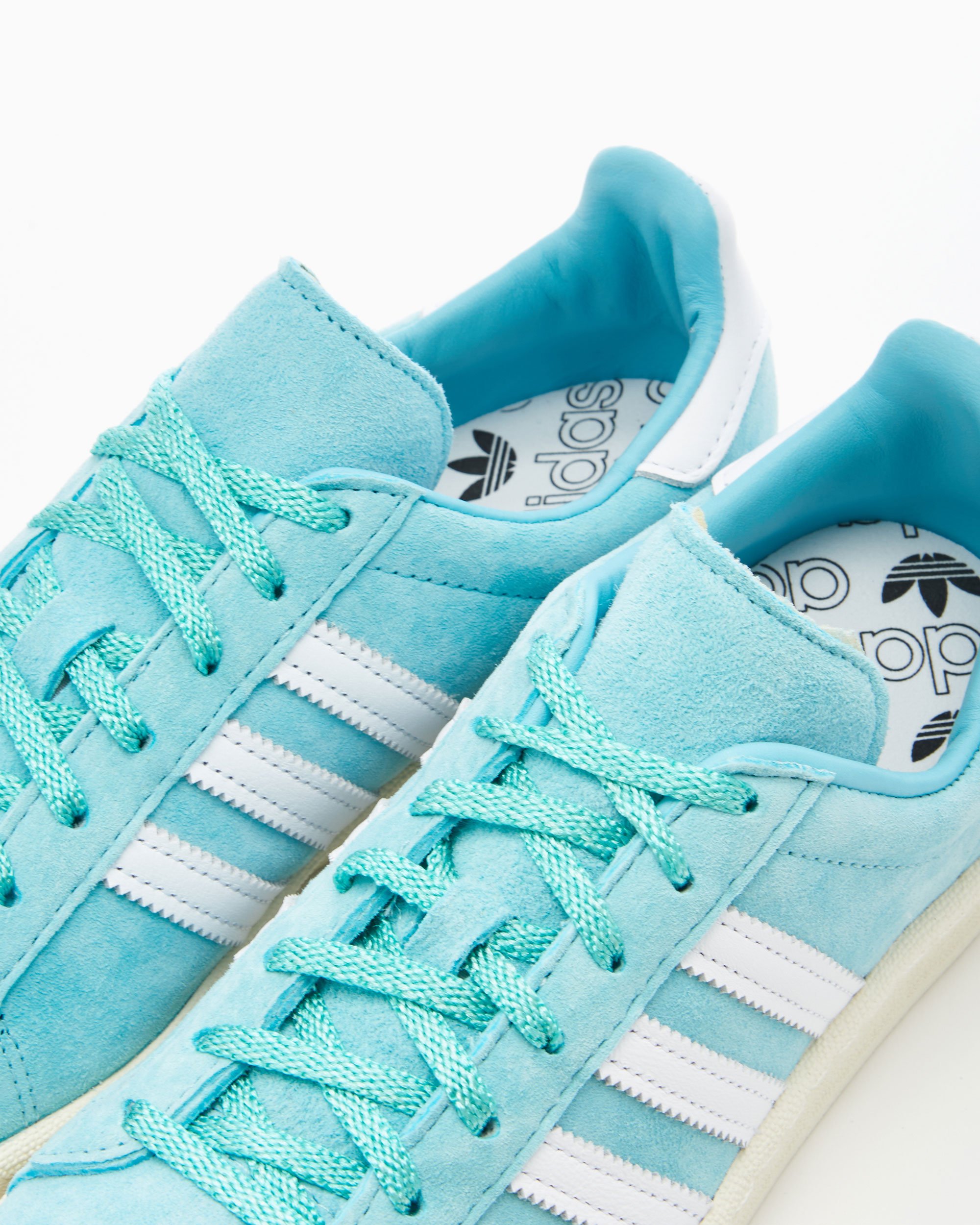 adidas Originals Campus 80s Azul ID7318 Comprar Online en