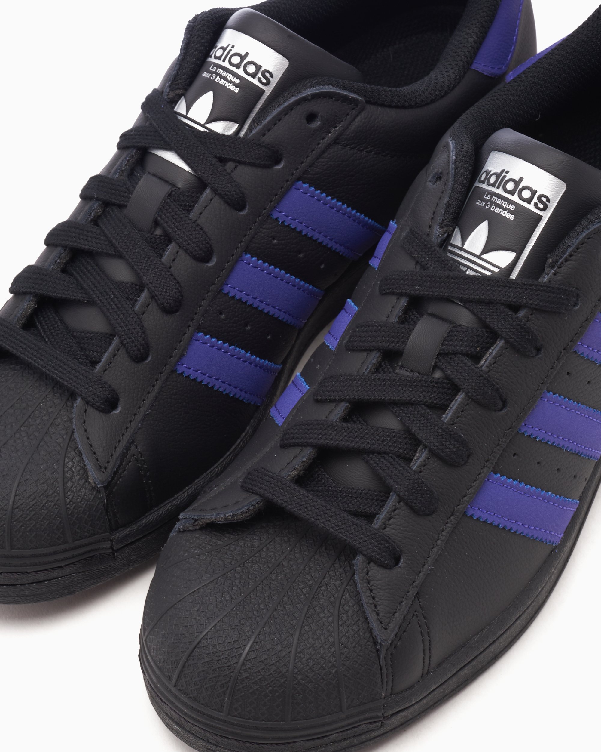 Superstar noir et bleu new arrivals