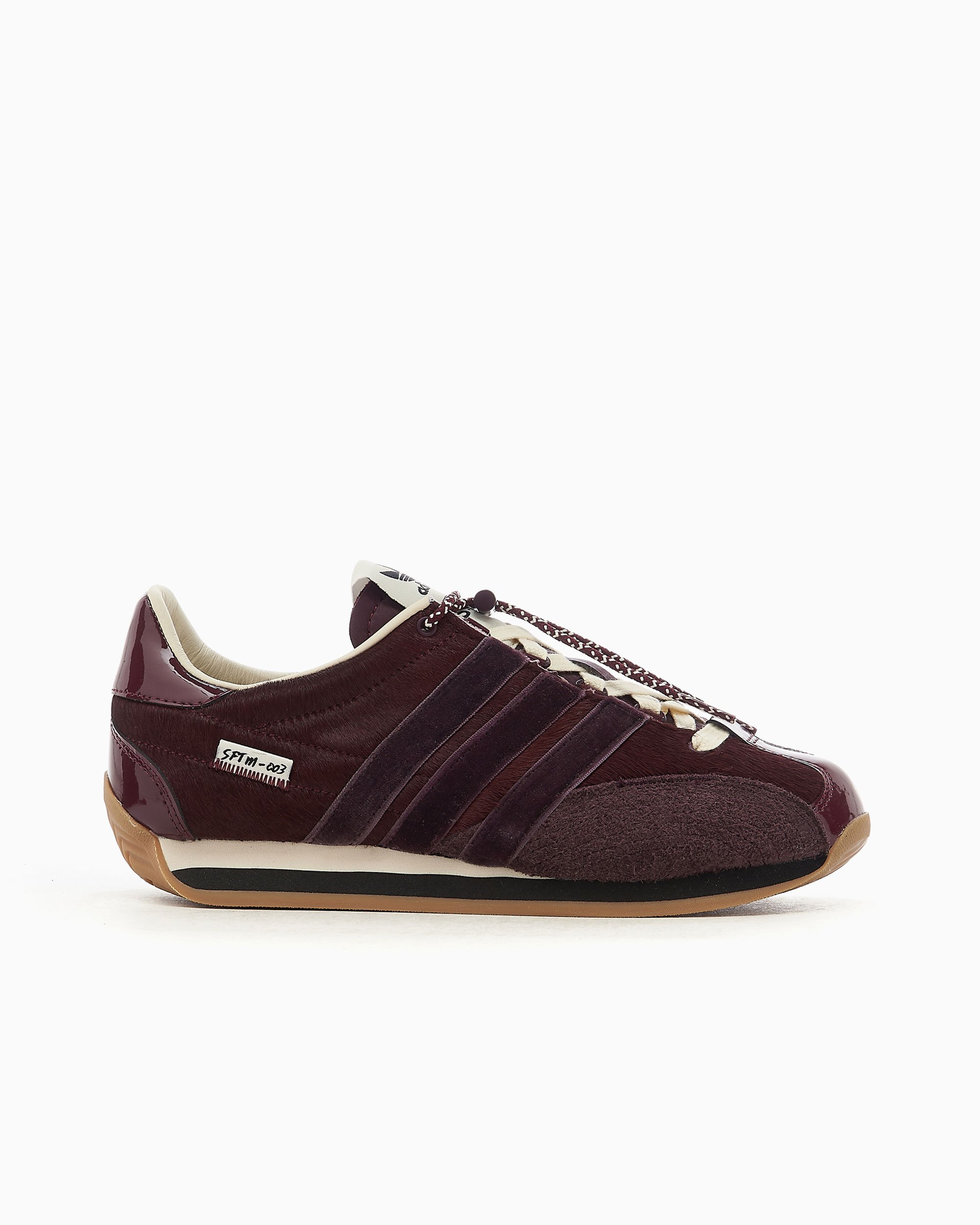 adidas Originals x Song For The Mute Country OG Burgundy JH9011 FOOTDISTRICT