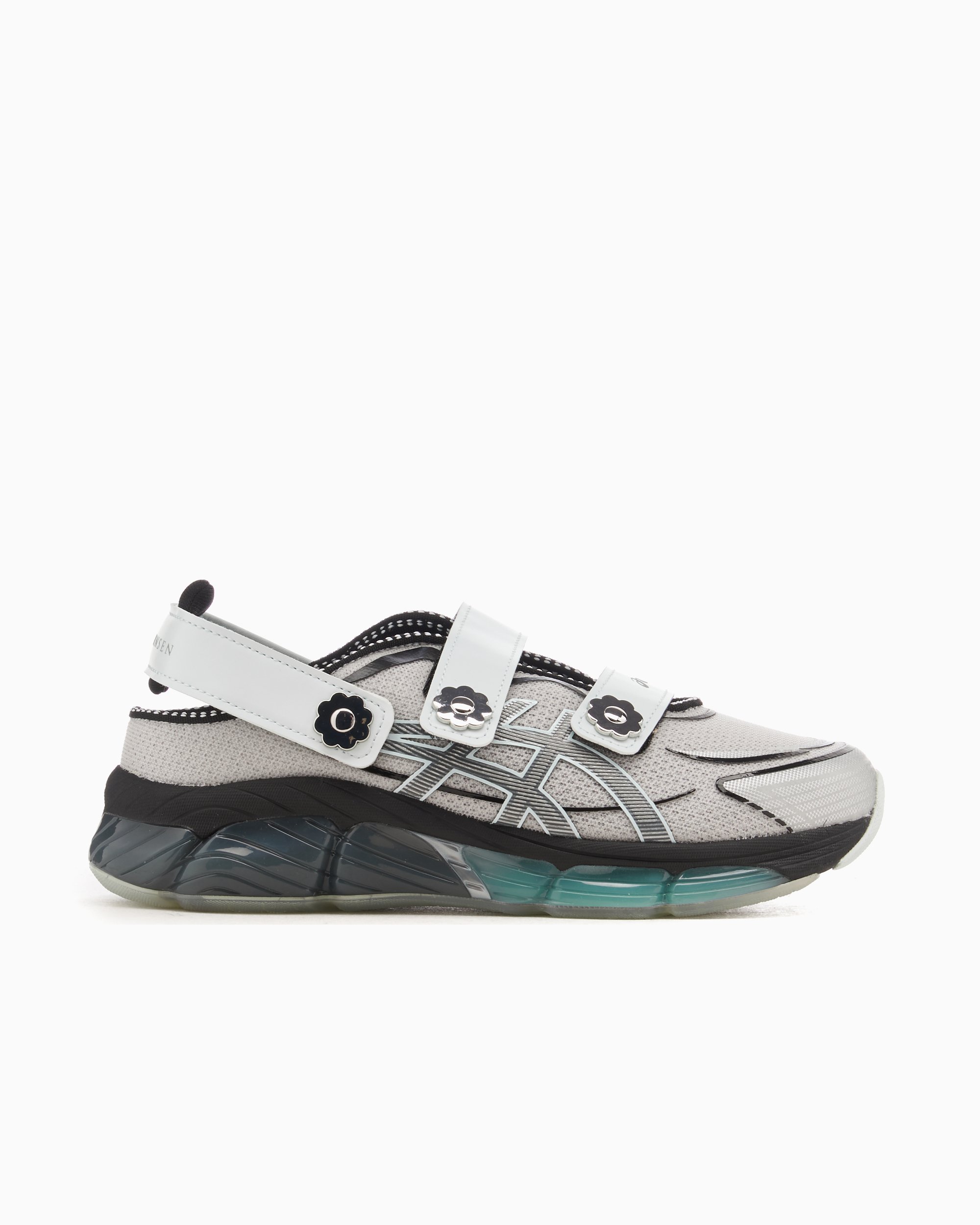 ASICS x CECILIE BAHNSEN Gel-Quantum™ 360 VIII Grigio 1203A638-020 |  FOOTDISTRICT