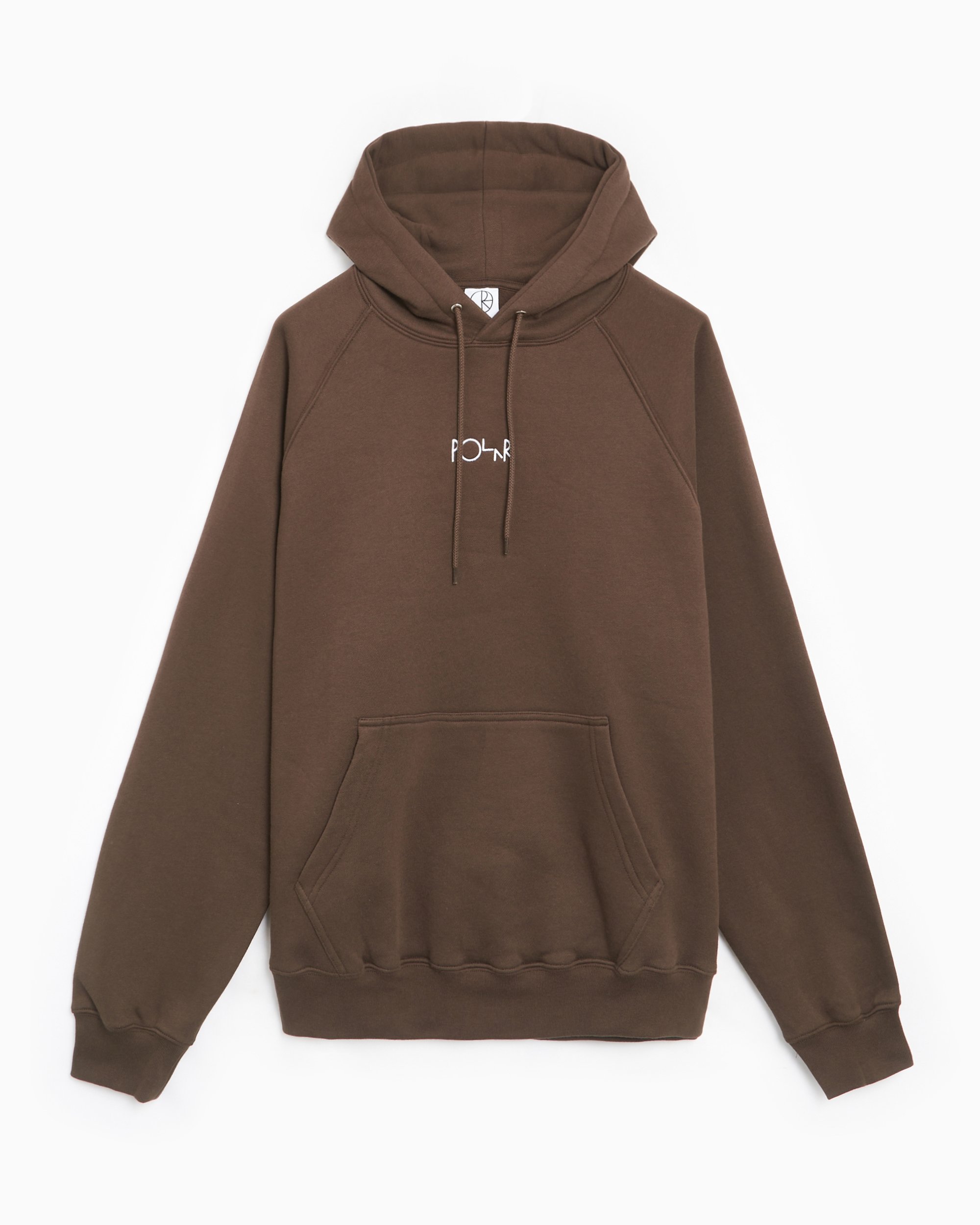 Polar Skate Co. Default Men s Hoodie Brown PSC W24 36 FOOTDISTRICT