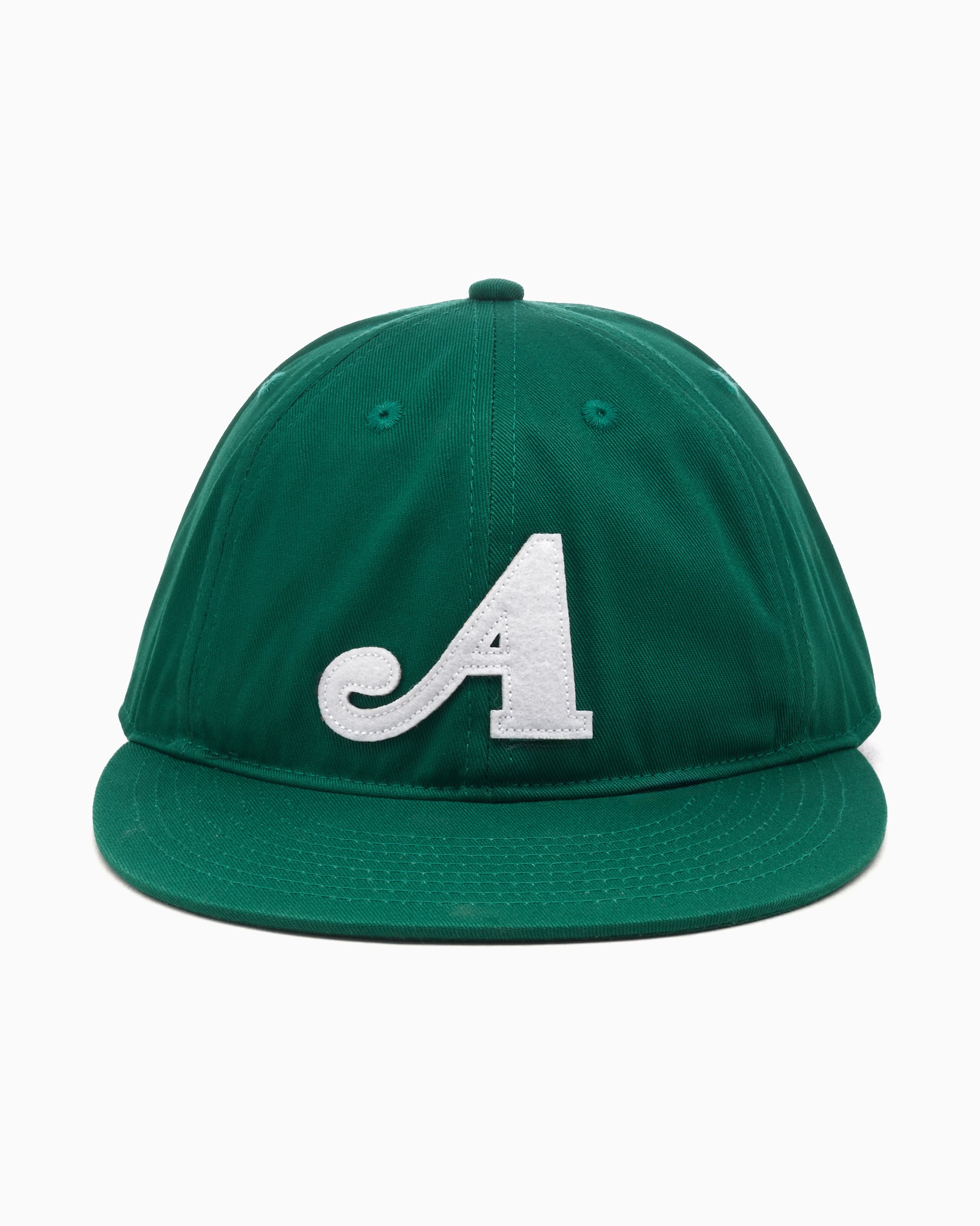Awake NY Classic A Unisex Cap Green AWK-SP25-HT007-GR