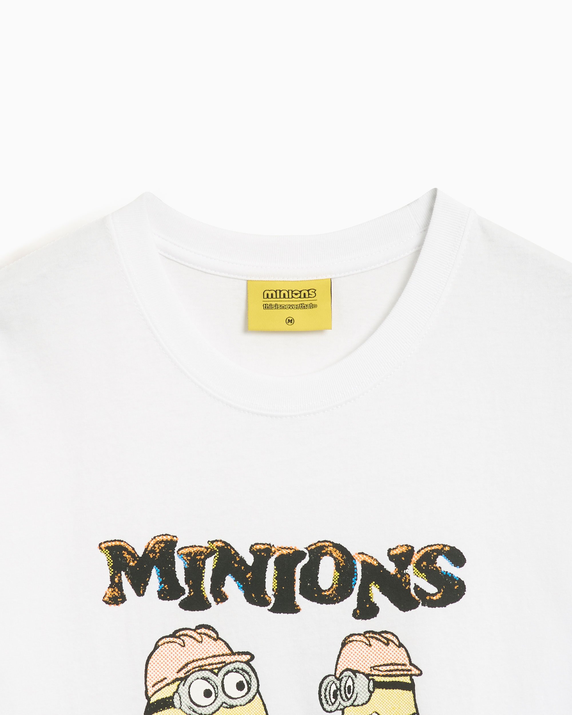 Magliette minions uomo top