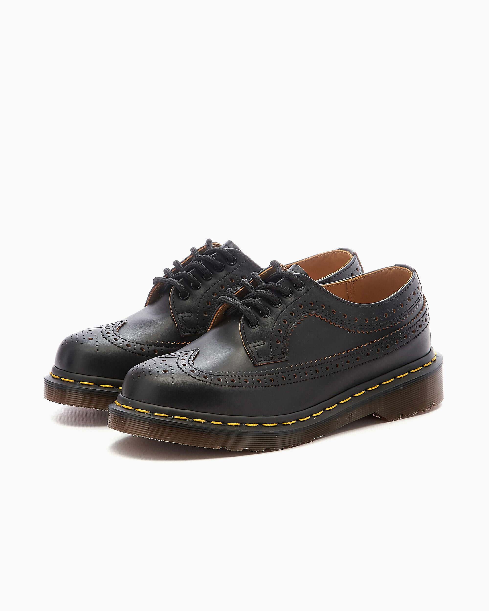 Dr. Martens 3989 Vintage Black 22853001