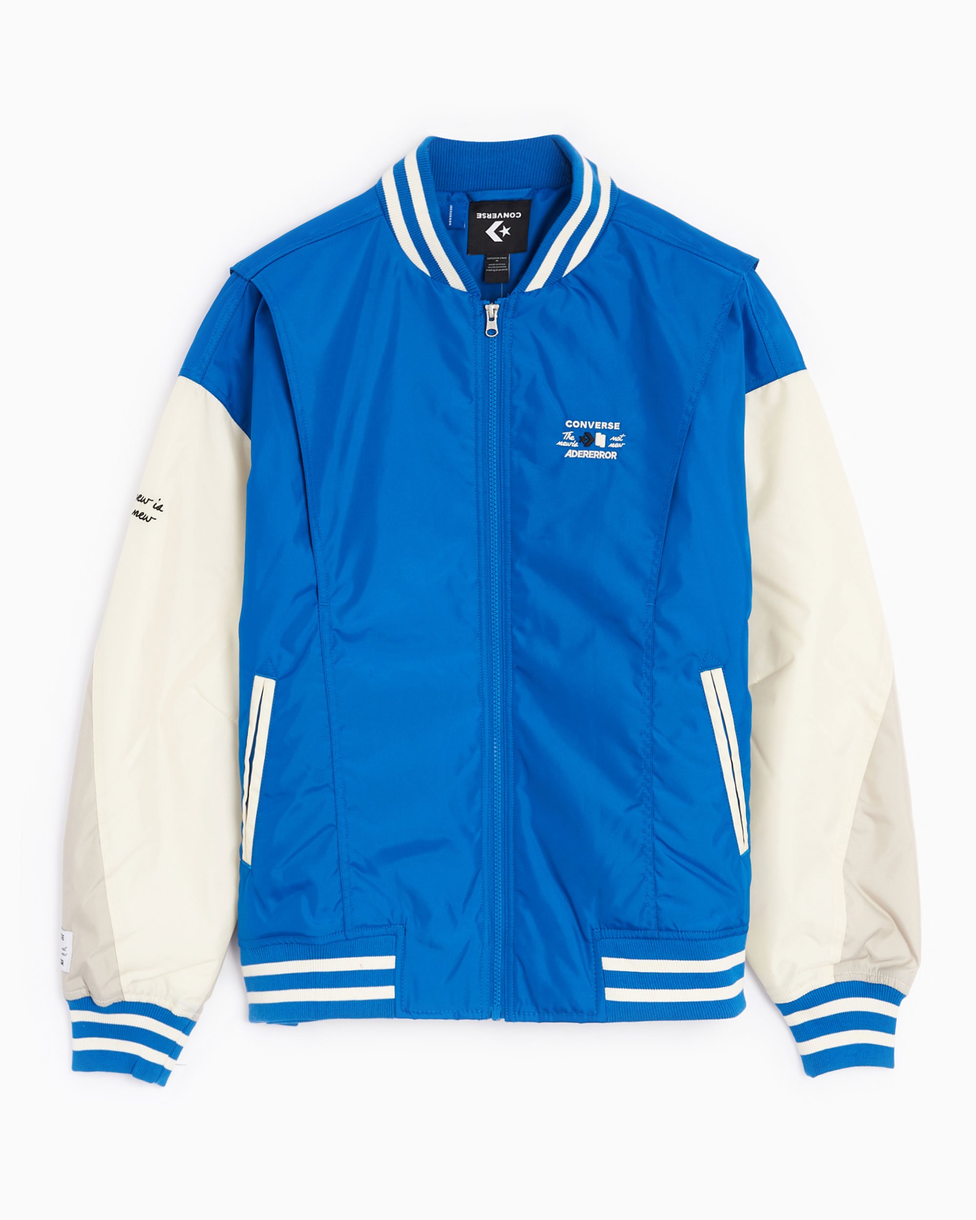 Converse 0-3 top months jacket