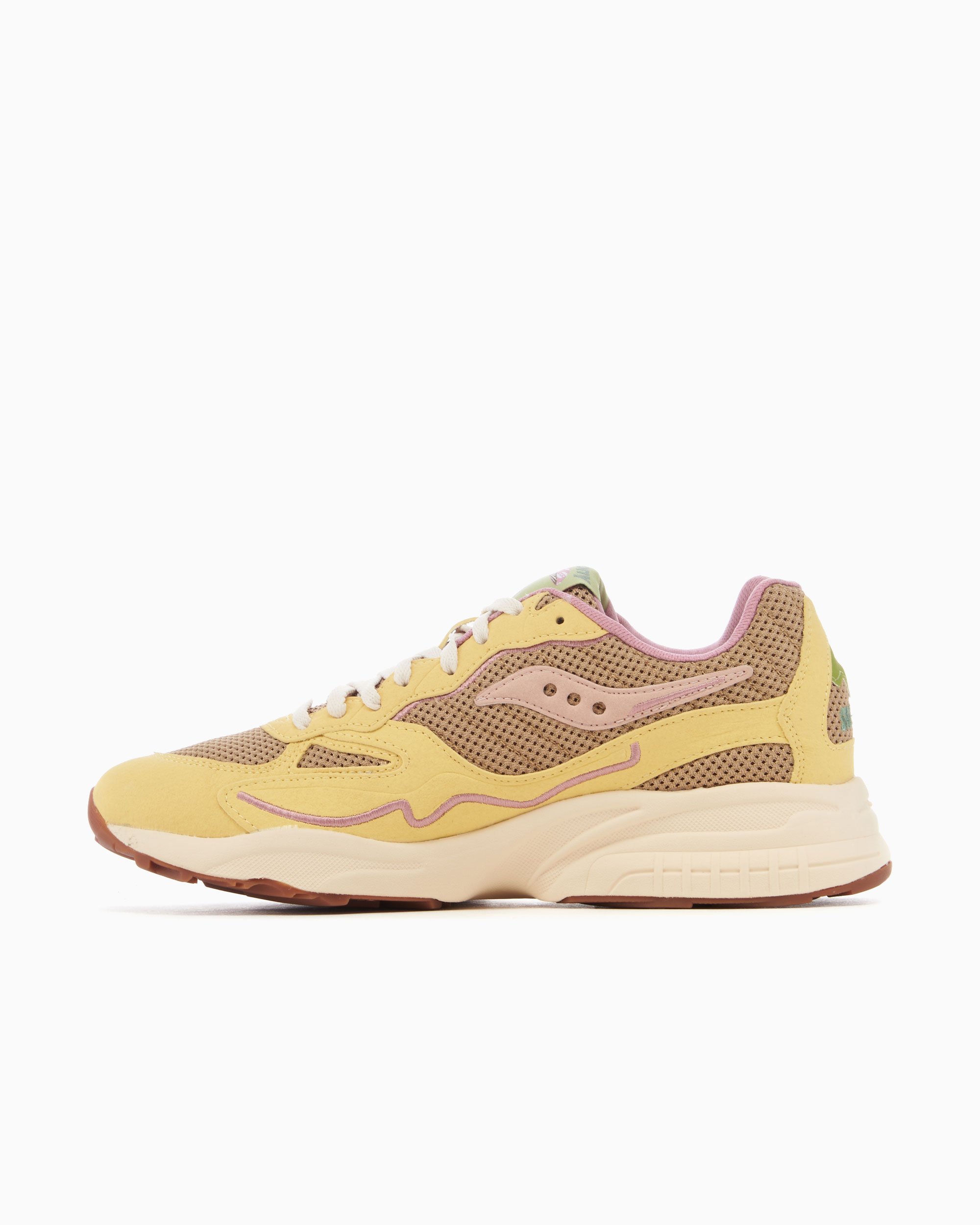 Saucony phoenix online 7 giallo