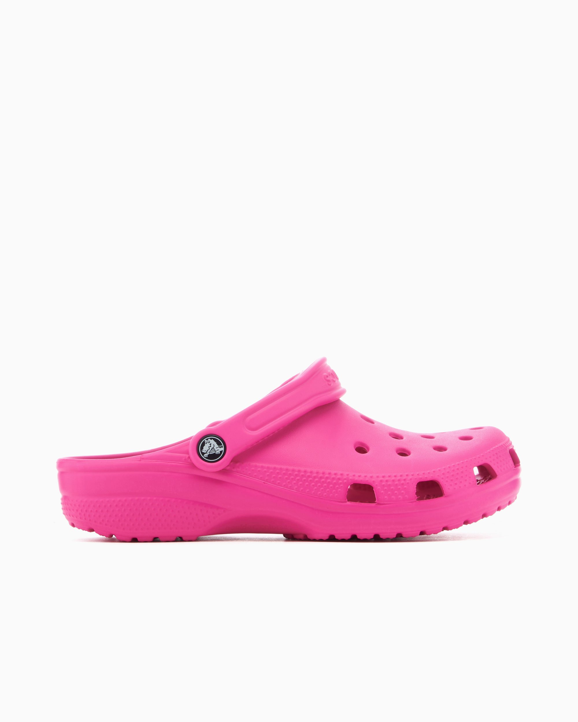 Crocs cheap classic pink