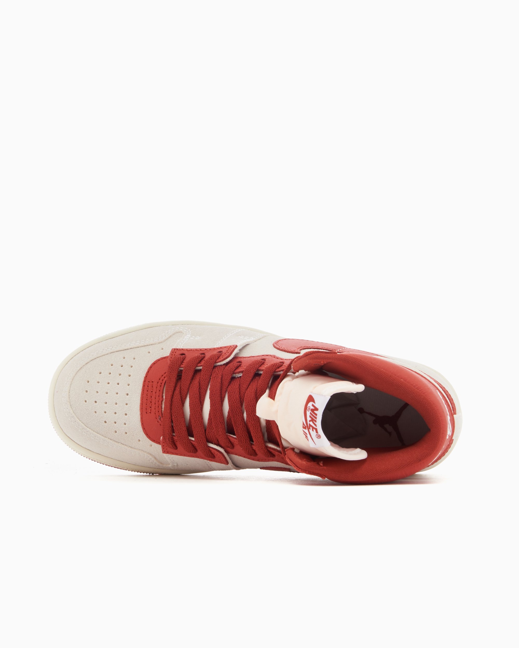 シューズ(男性用) Nike Jordan Air Ship Every Game Dune Red Jordan Air Ship Every Game Dune Red - May 2023 - DZ3497-106
