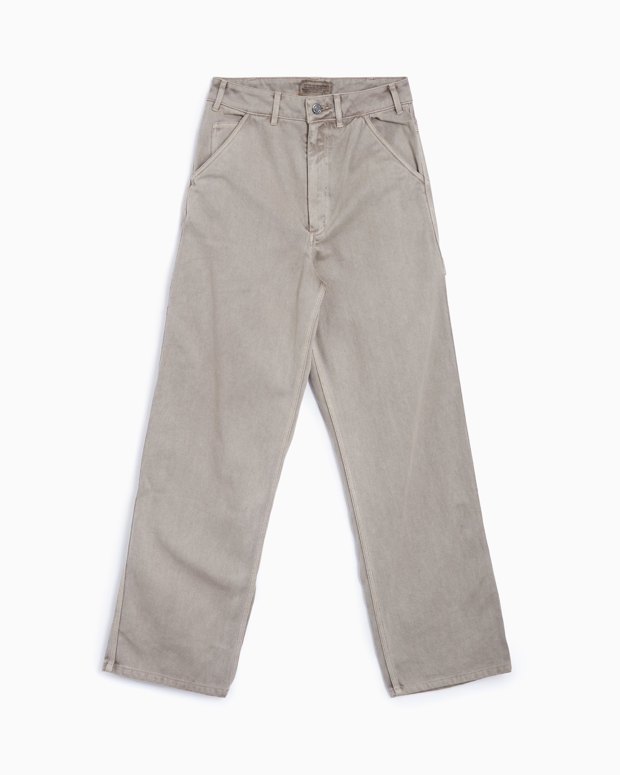 Nike Life Women's Carpenter Pants Relaxed Women's Pants Gray