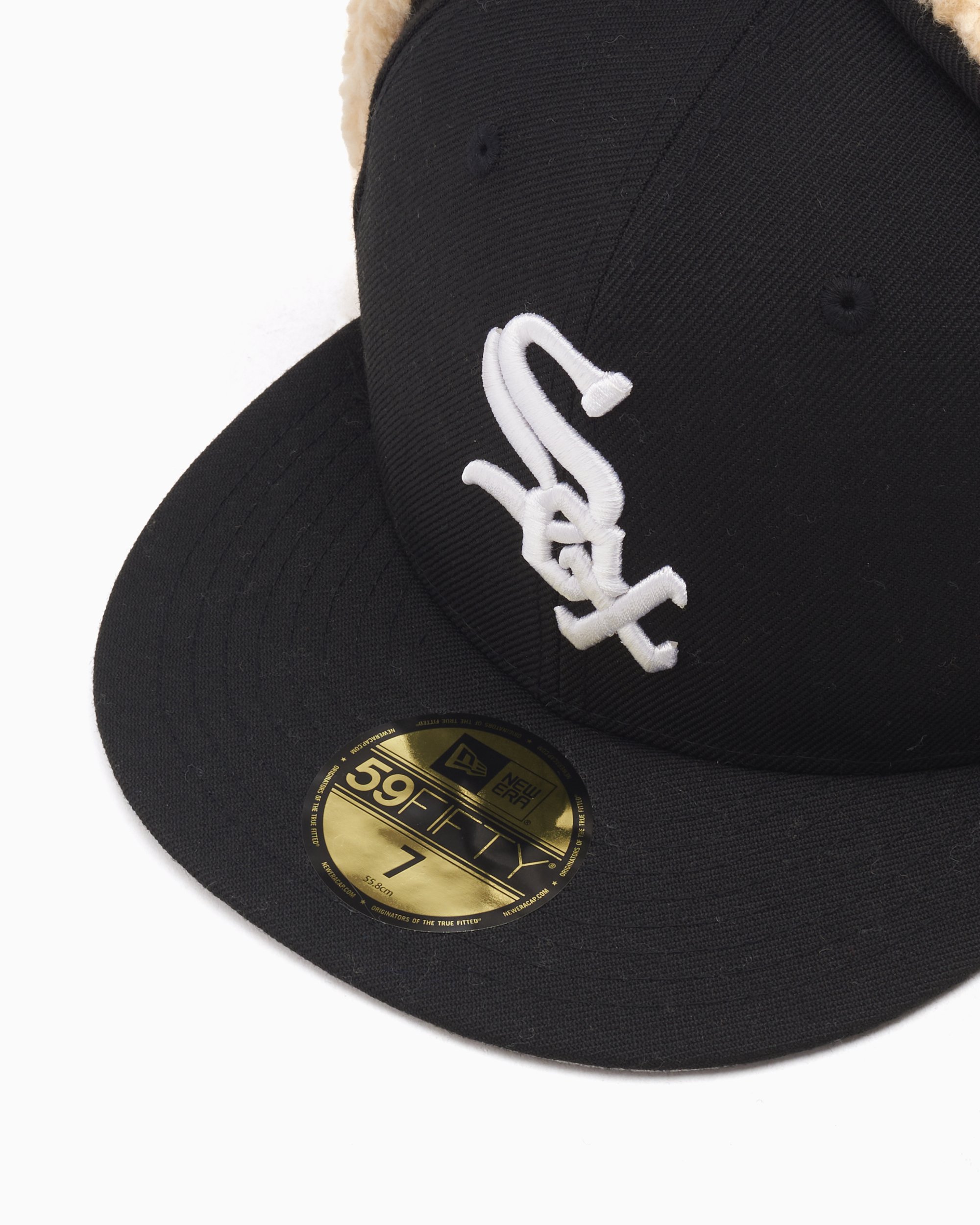 Under armour white sox hat 2025