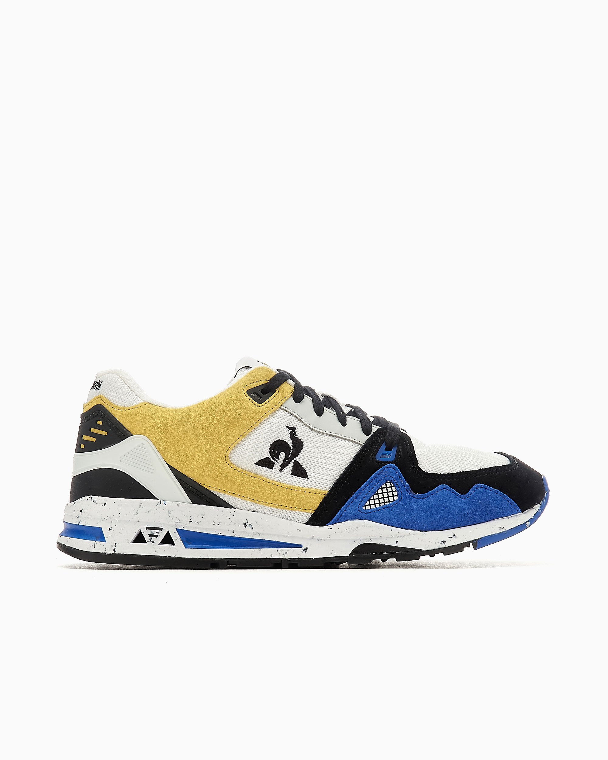 Le coq sportif lcs r800 homme best sale jaune