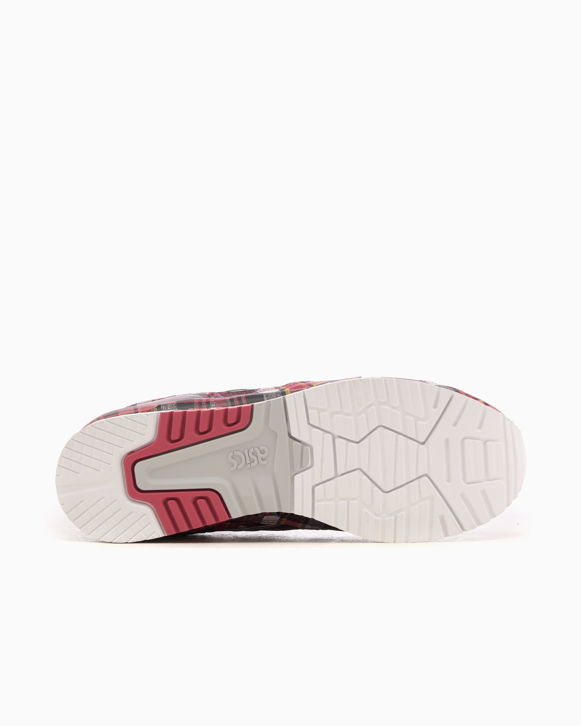 ASICS x Comme des Garcons SHIRT ☆ Gel-Lyte 3 ‘07 ‘Plaid’ COMME des GARÇONS SHIRT x ASICS Gel-Lyte III 07 Plaid