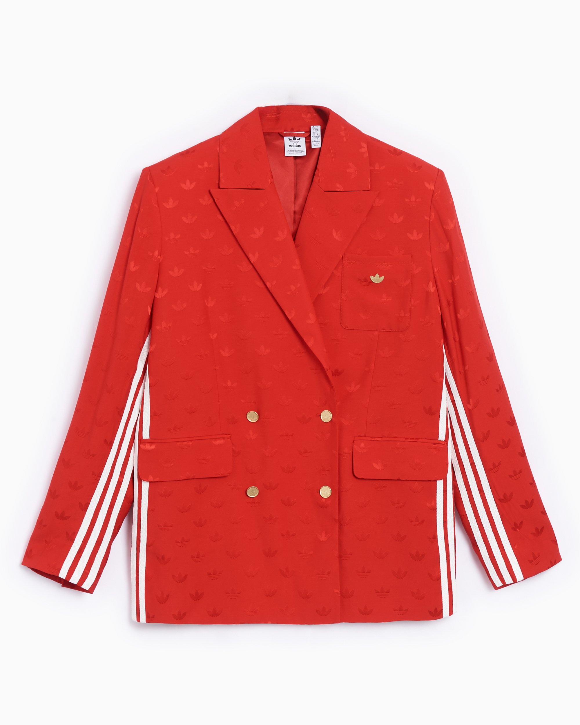 Adidas blazer jacket deals