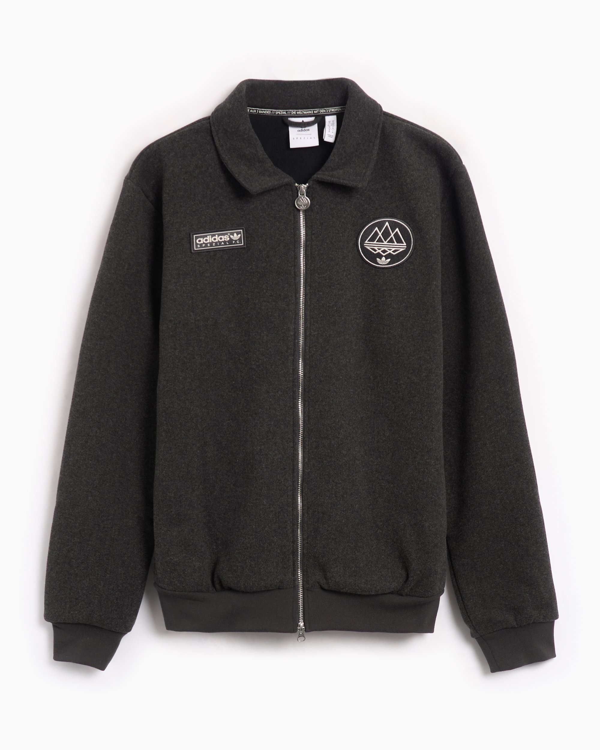 Adidas spezial jacket sale clearance