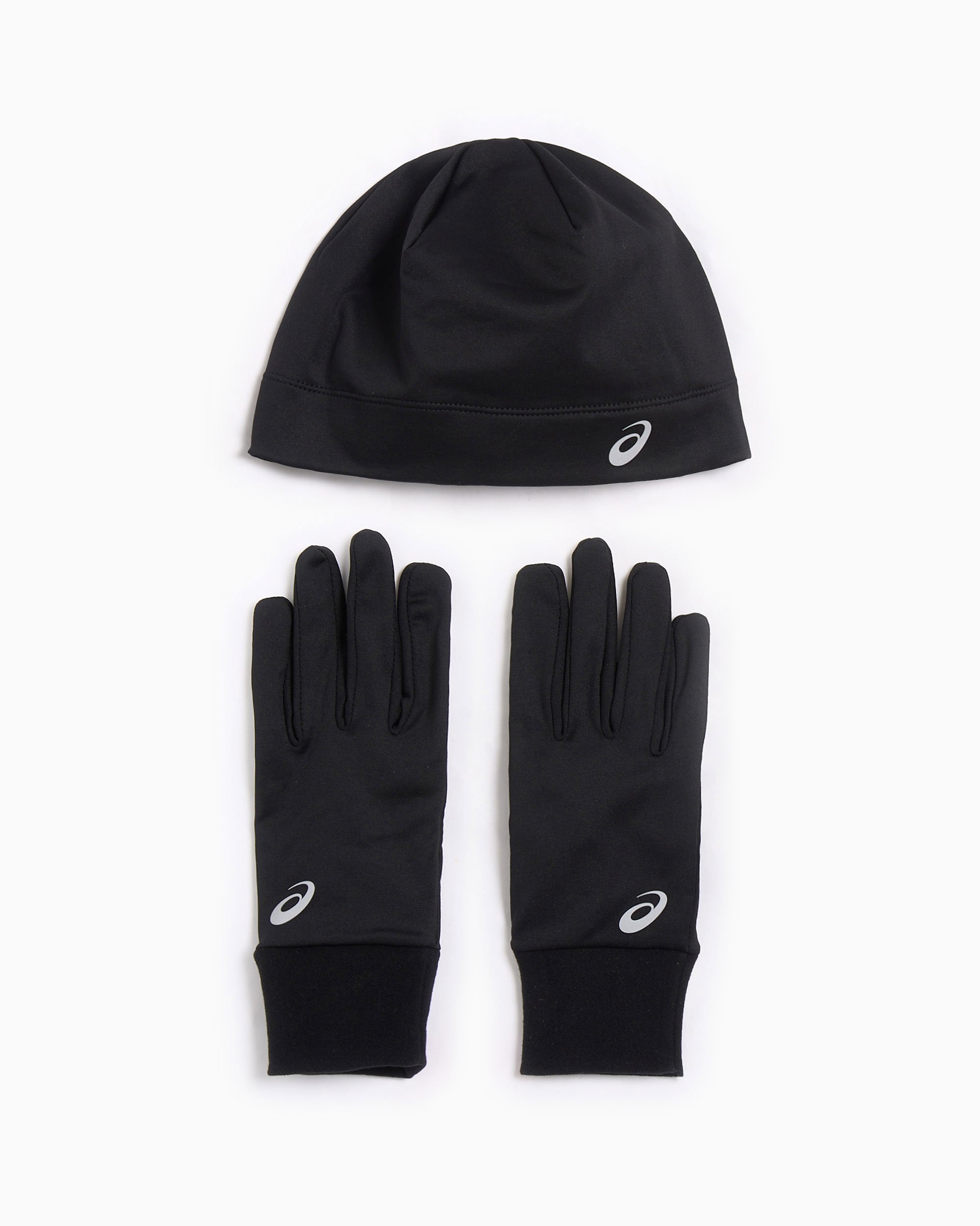ASICS Running Unisex Gloves (Pack) Black 3013A035-001 | FOOTDISTRICT