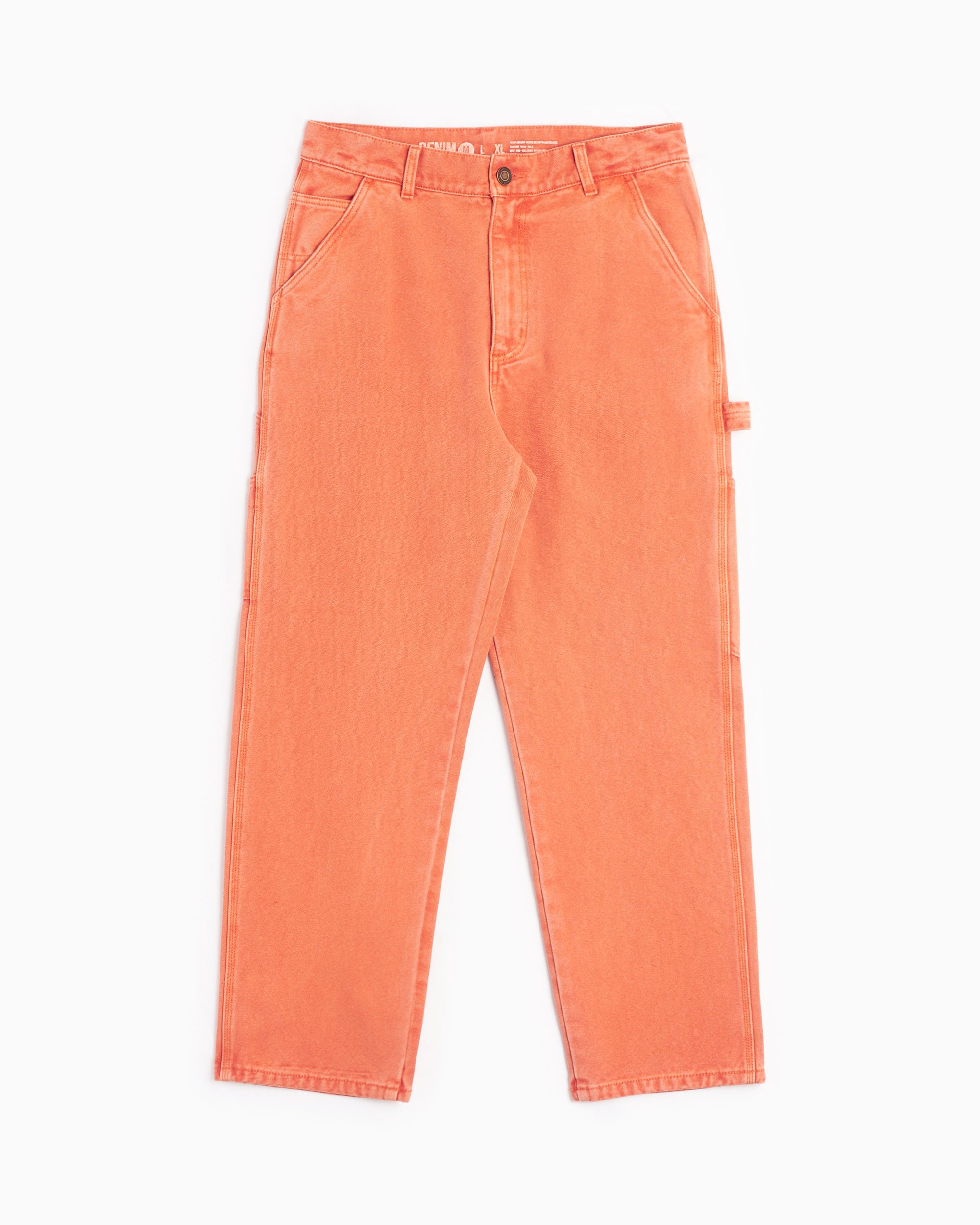 Supreme orange pants deals