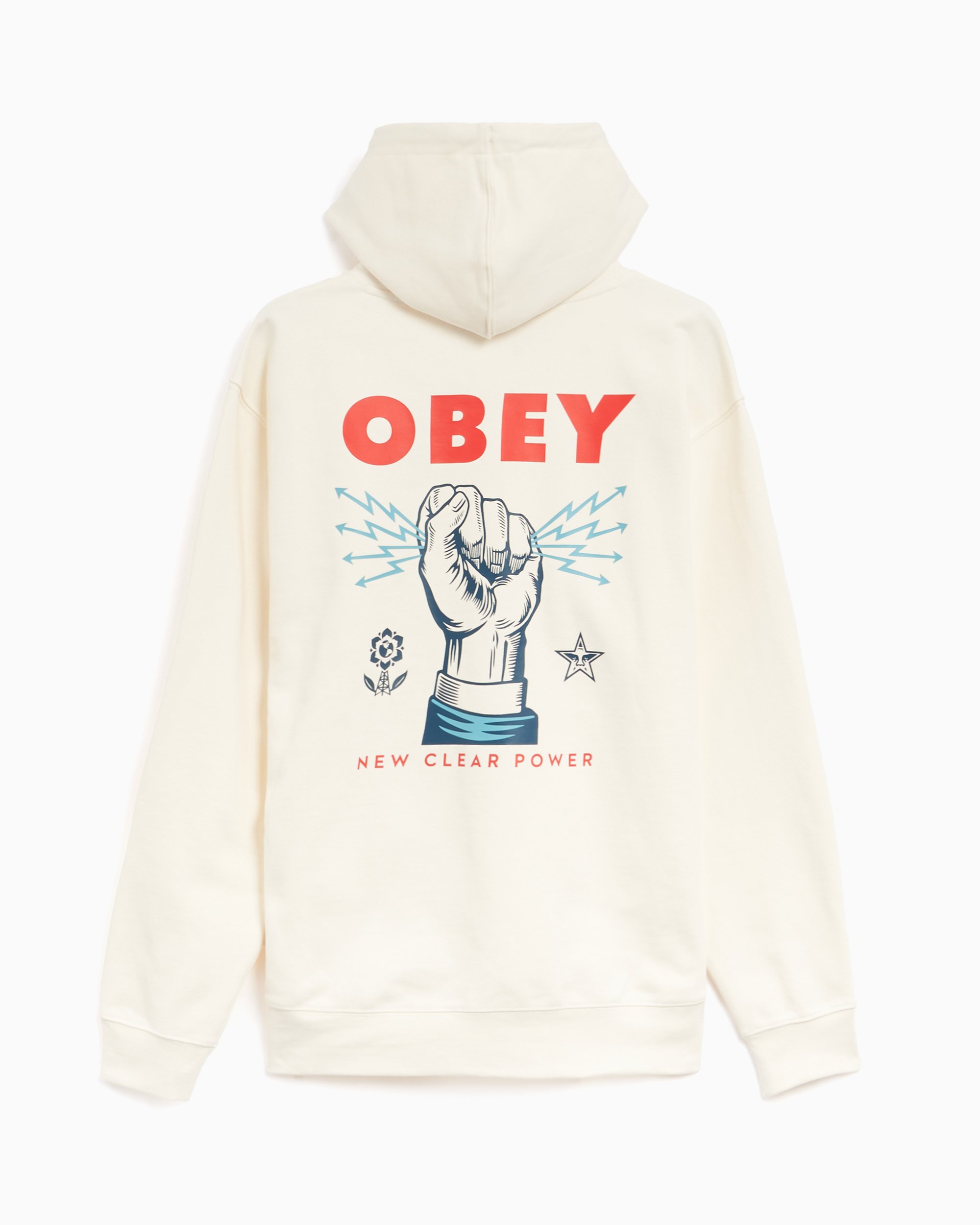 Pullover obey top