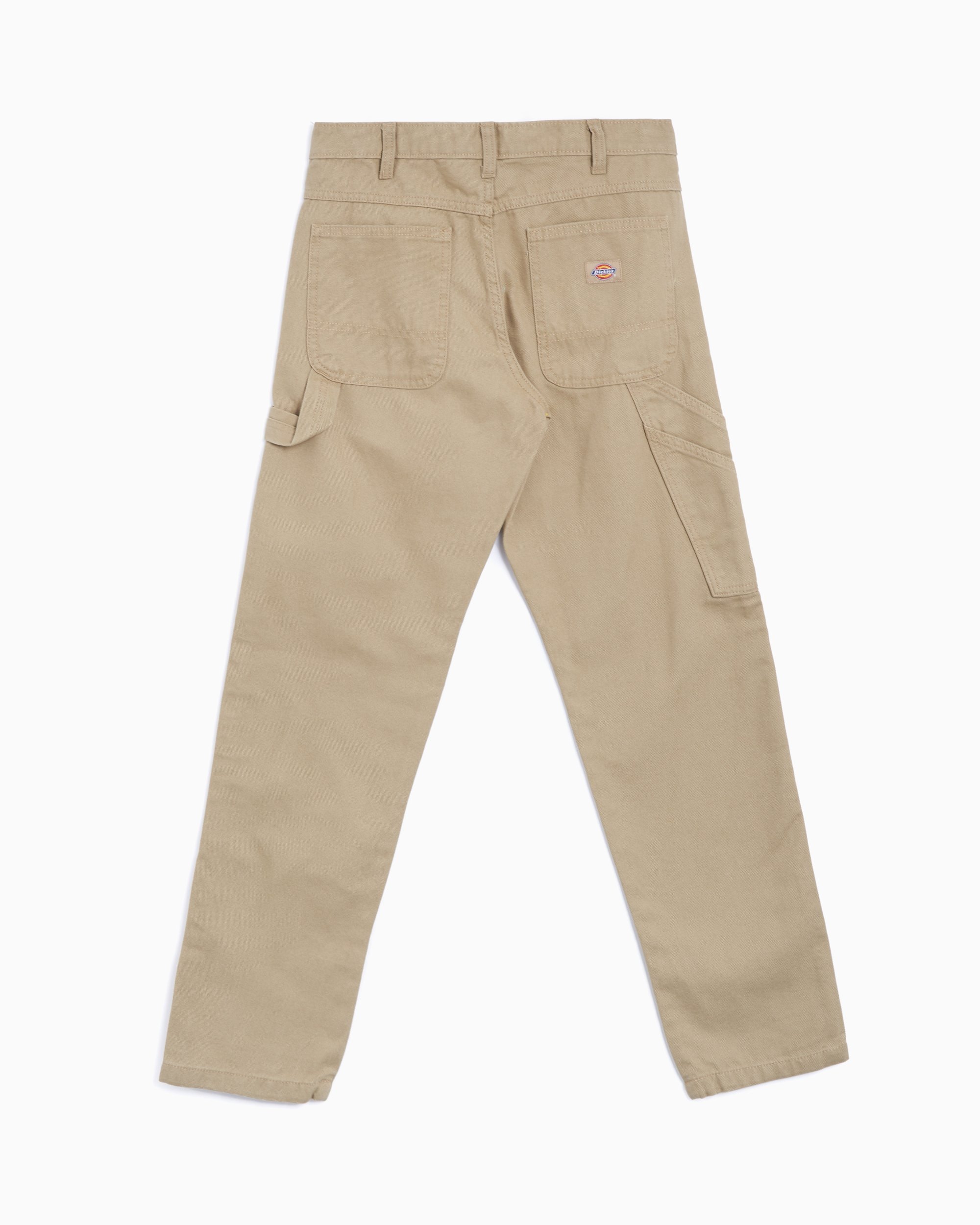 Dickies Duck Men's Carpenter Pants Beige DK0A4XIFF021